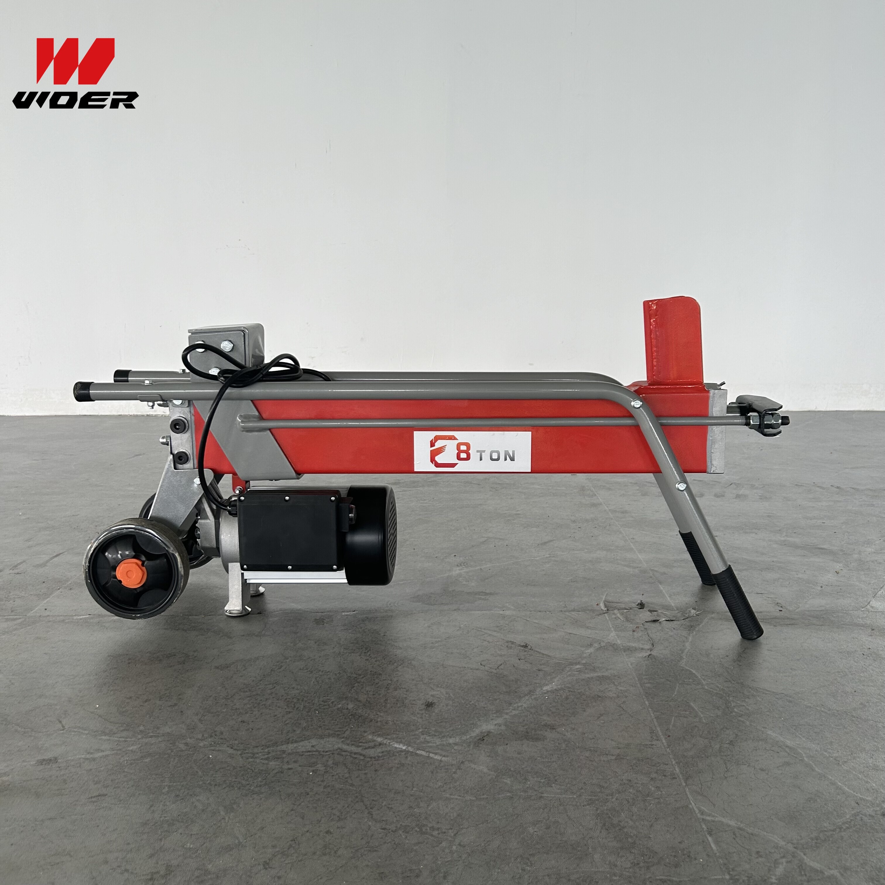 动能电动柴火木材劈木机 林业机械