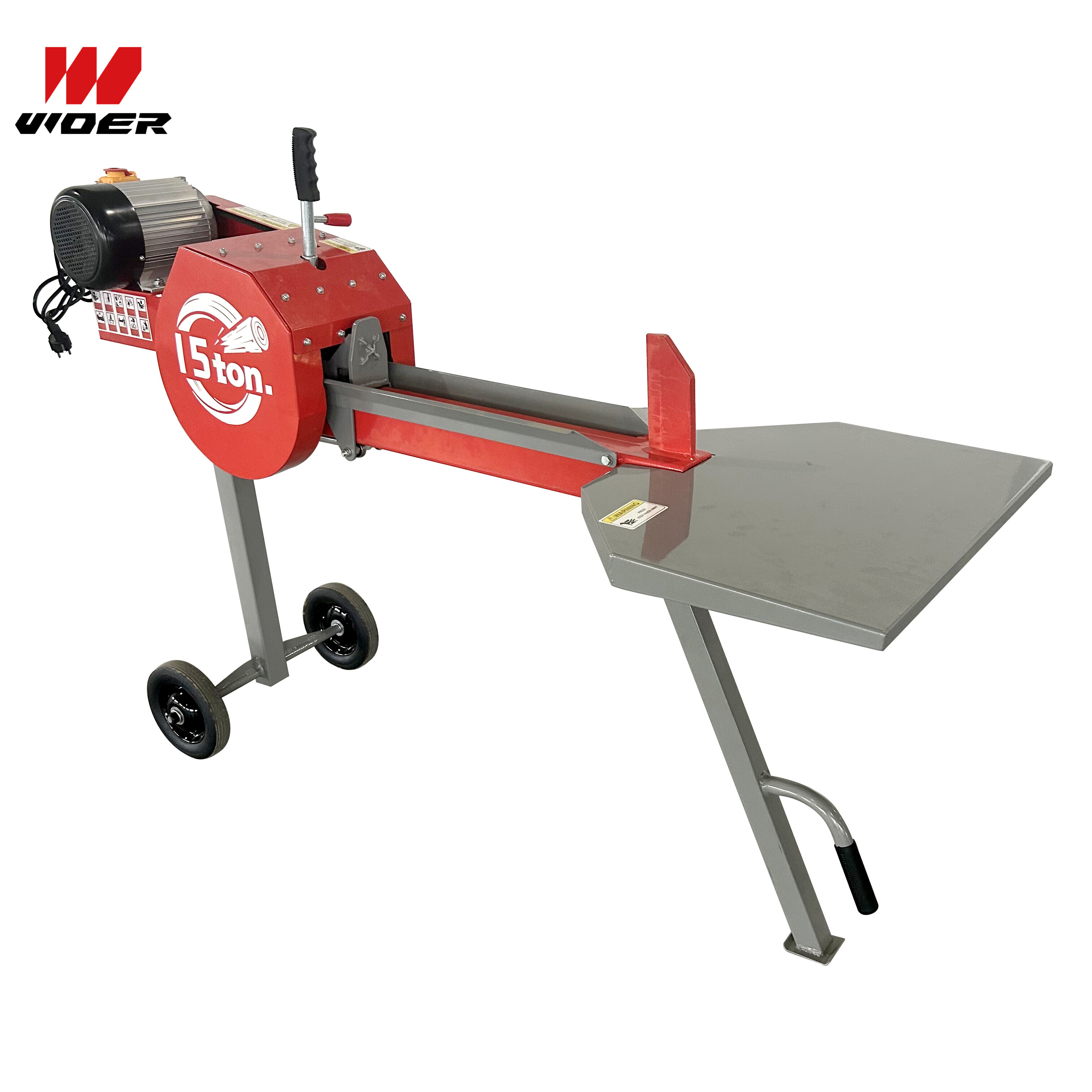 中国林业机械电动廉价动能劈木机