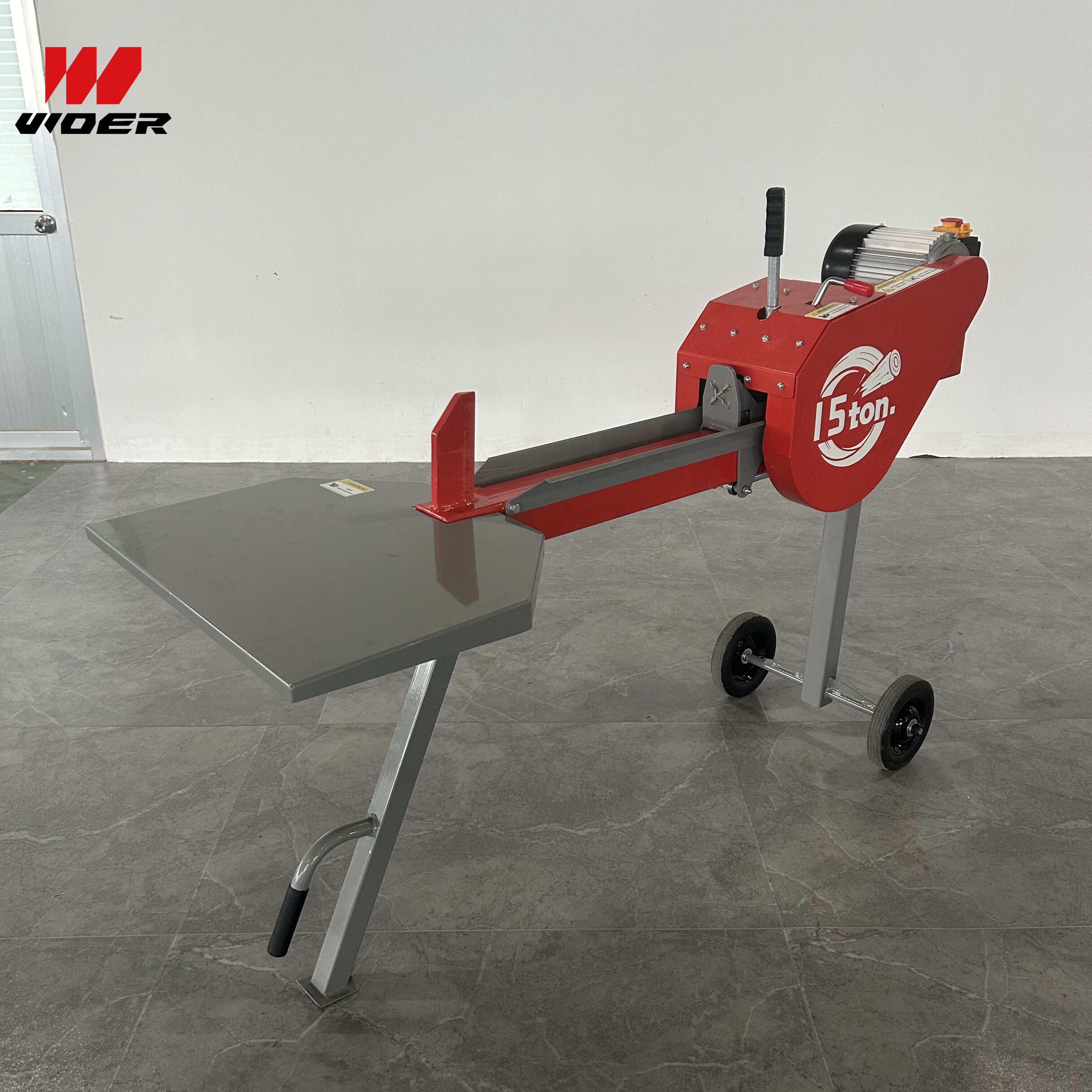 中国林业机械电动廉价动能劈木机