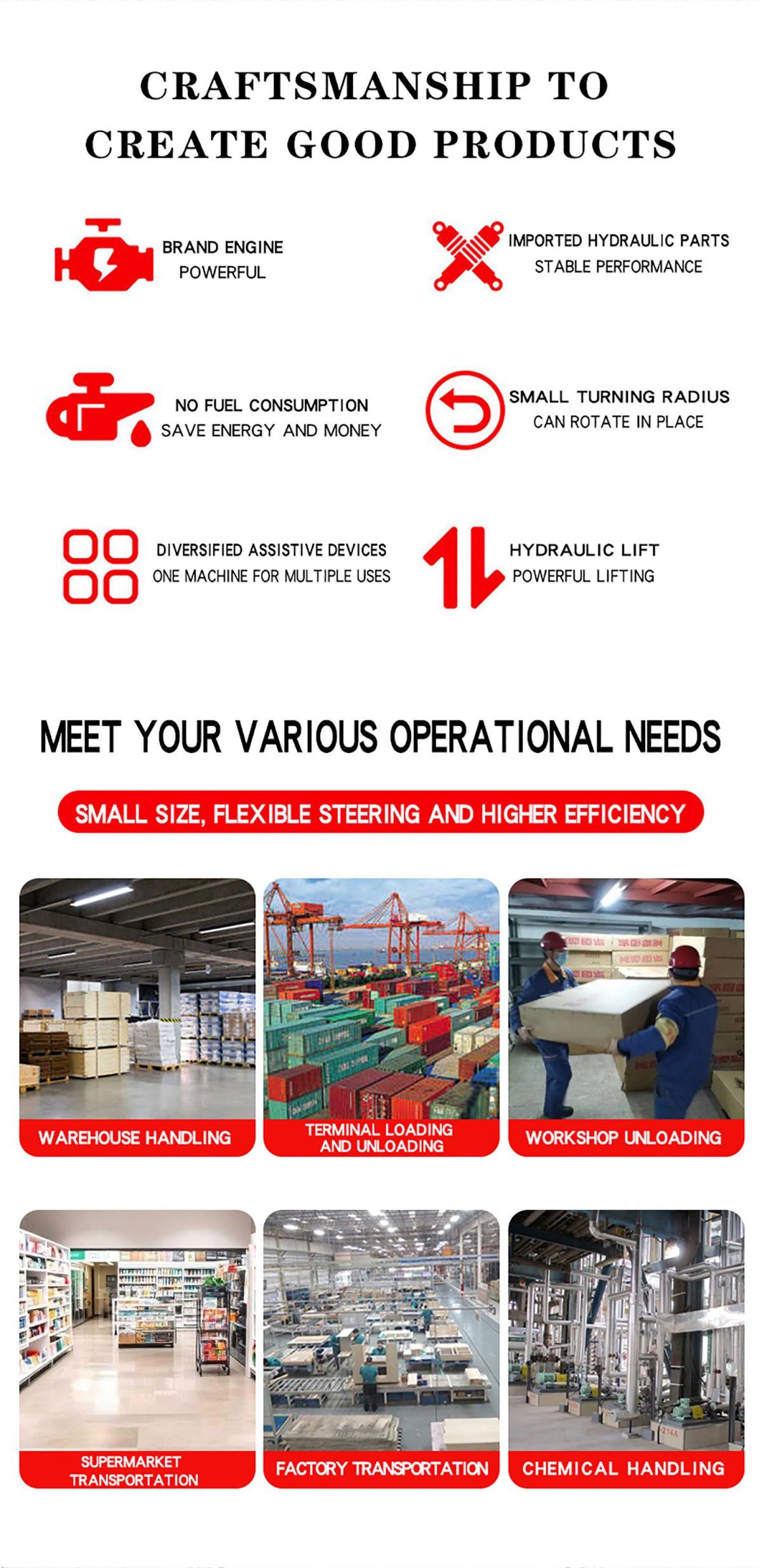 Skid Steer Track Loader