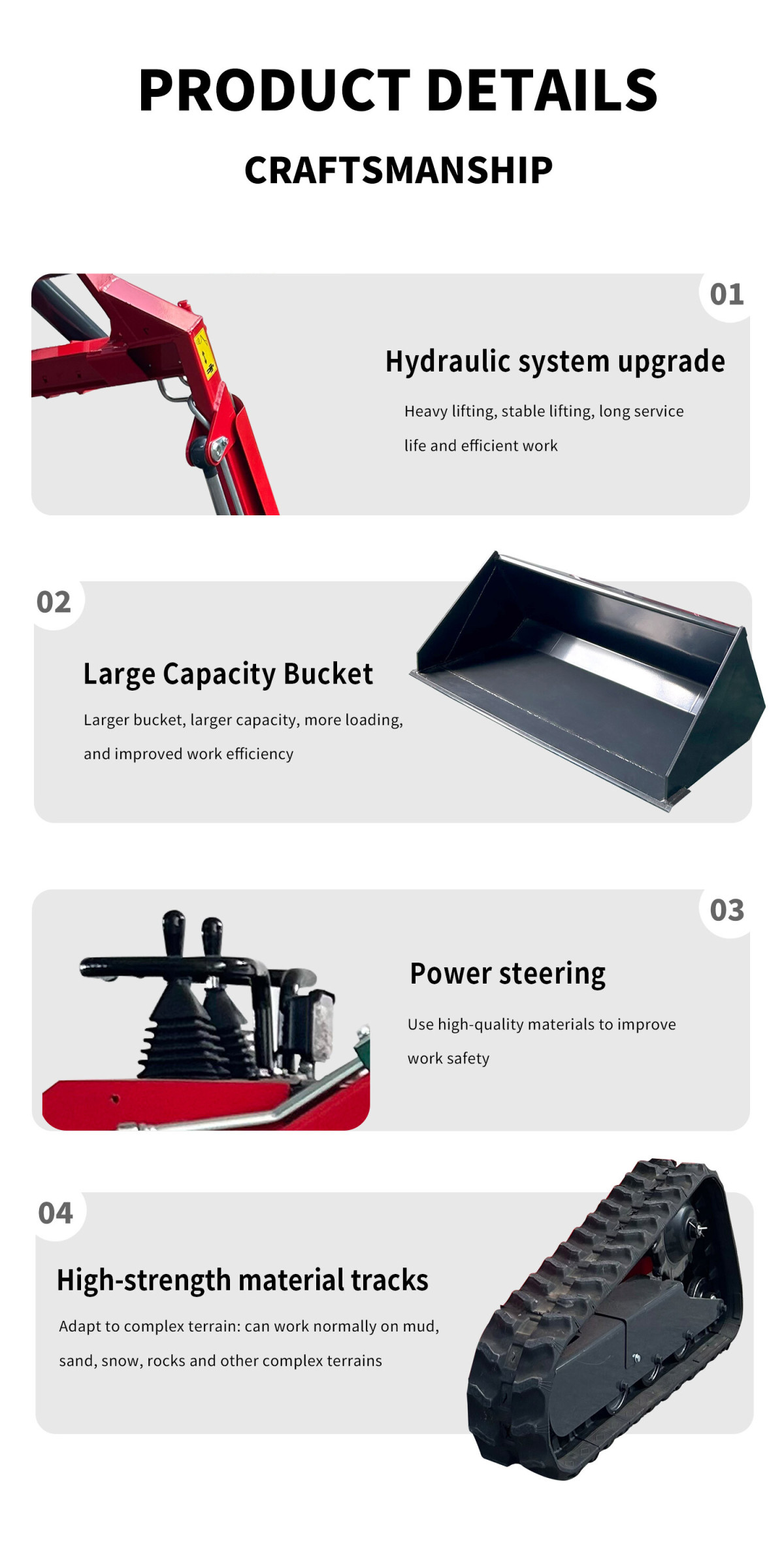 skid steer loader ce