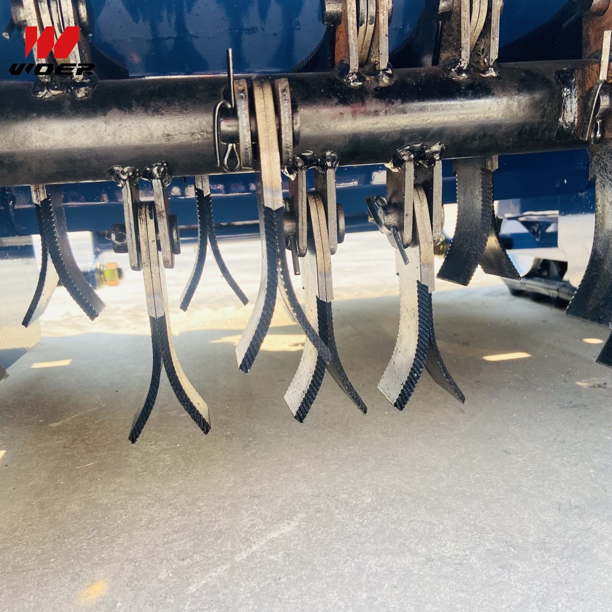 rc lawn mower diesel