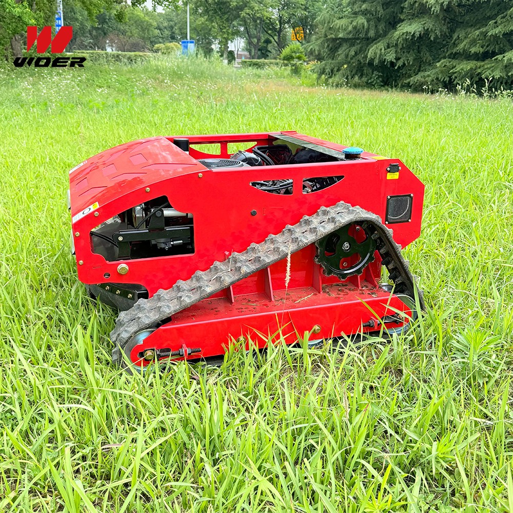 commercial robotic lawn mowers