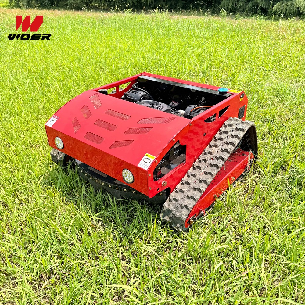 autonomous robot lawn mower