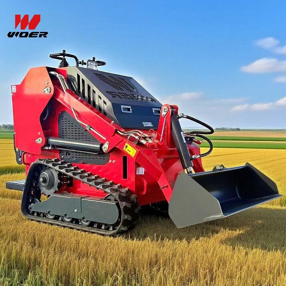 skid steer loader diesel