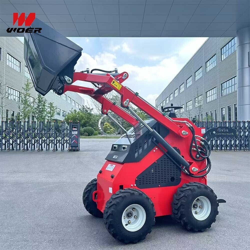 mini skid loader
