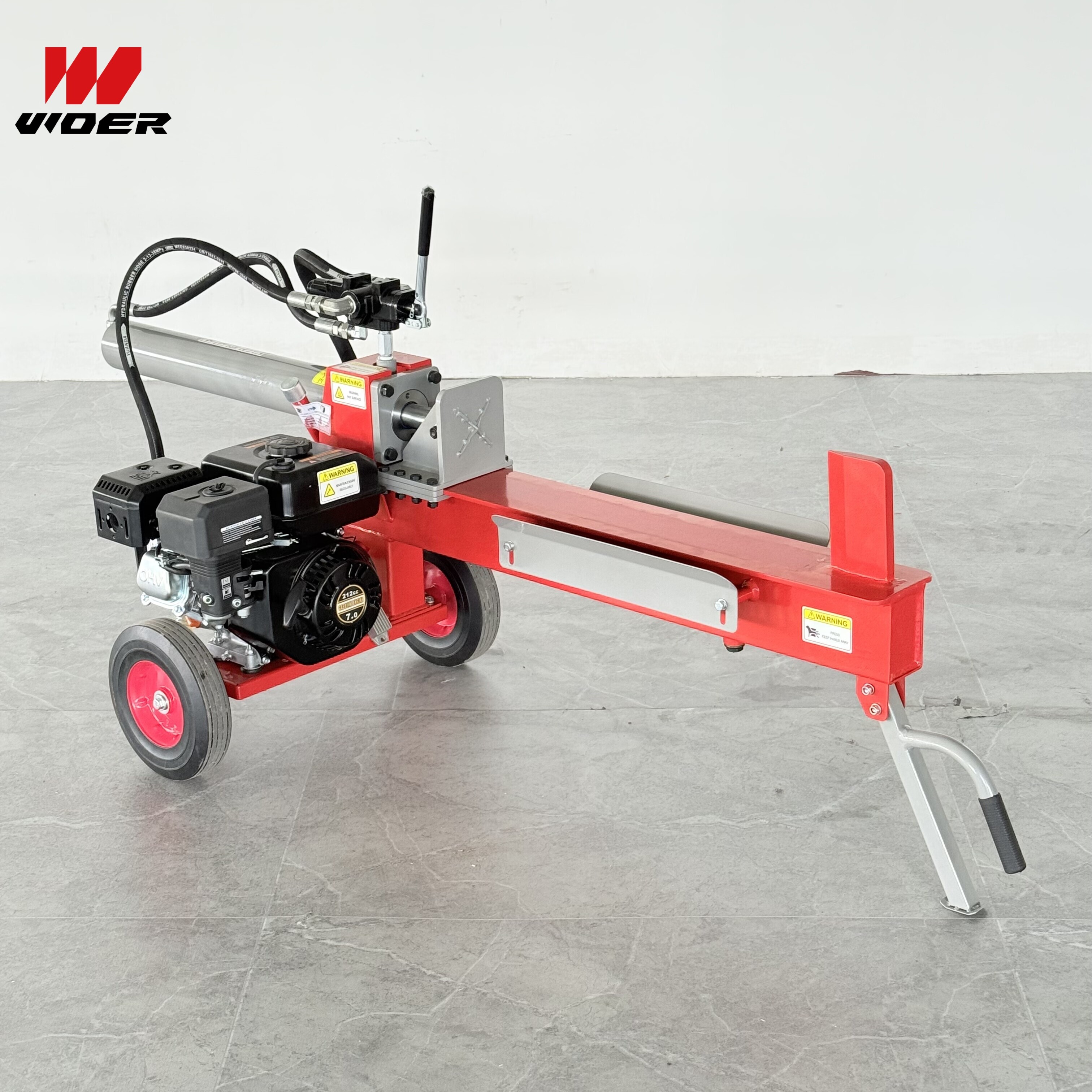 木材劈裂机可靠性与长期性能评估