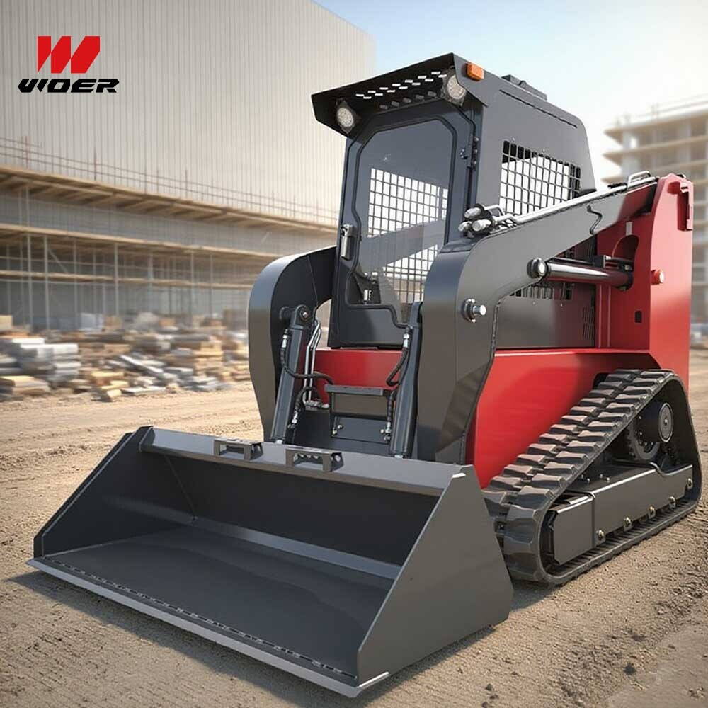 滑移装载机选购指南:如何平衡品质与价格 滑移装载机选购指南:如何平衡品质与价格