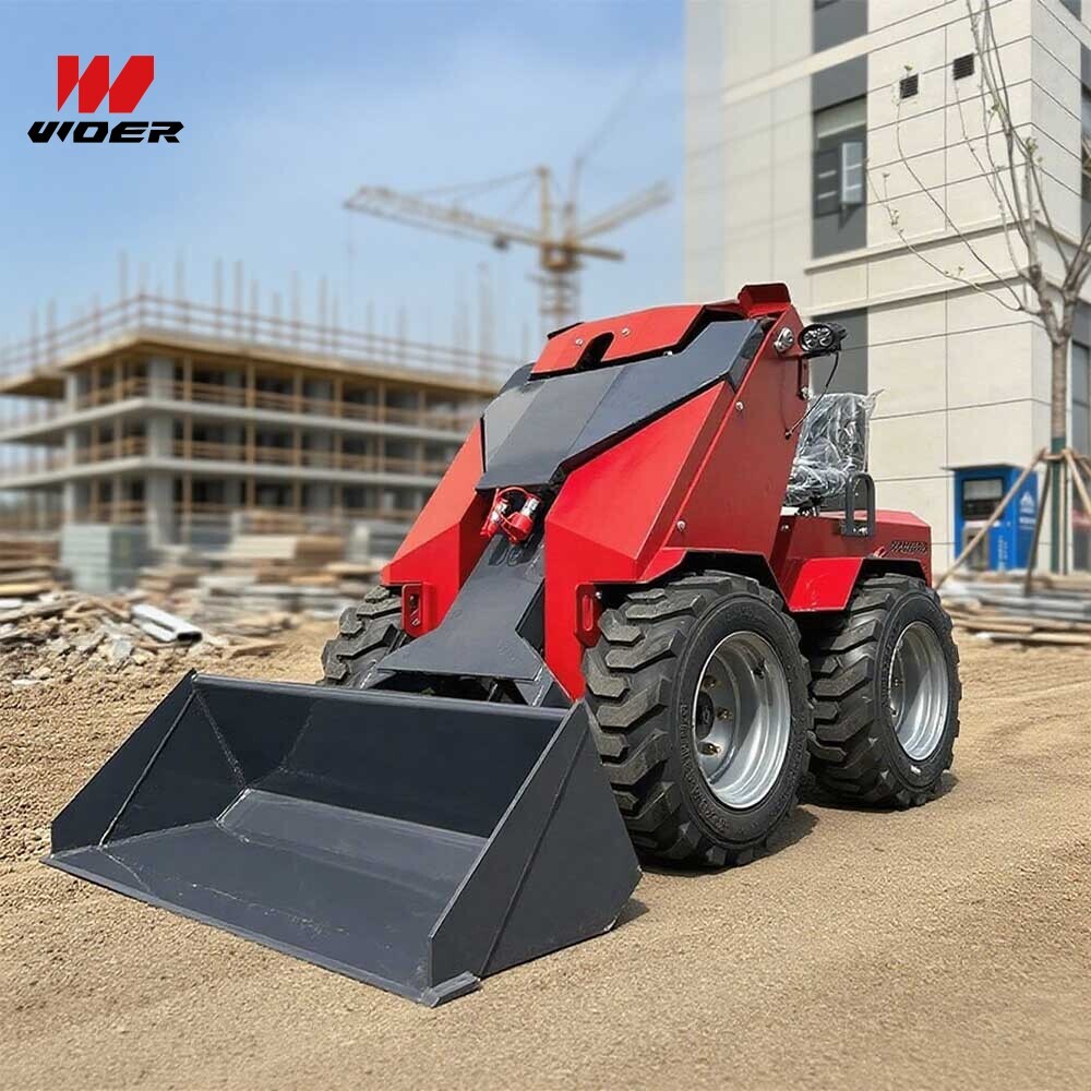 面向买家解读EPA滑移装载机排放标准