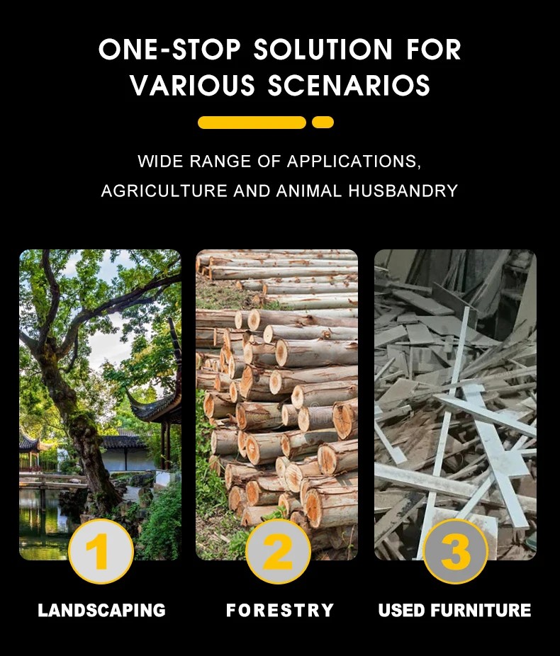 wood chippers for sale