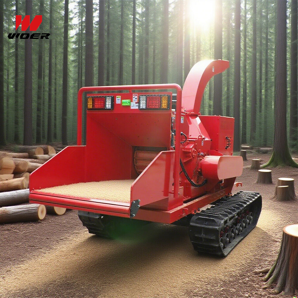 决策者工业木材削片机采购指南