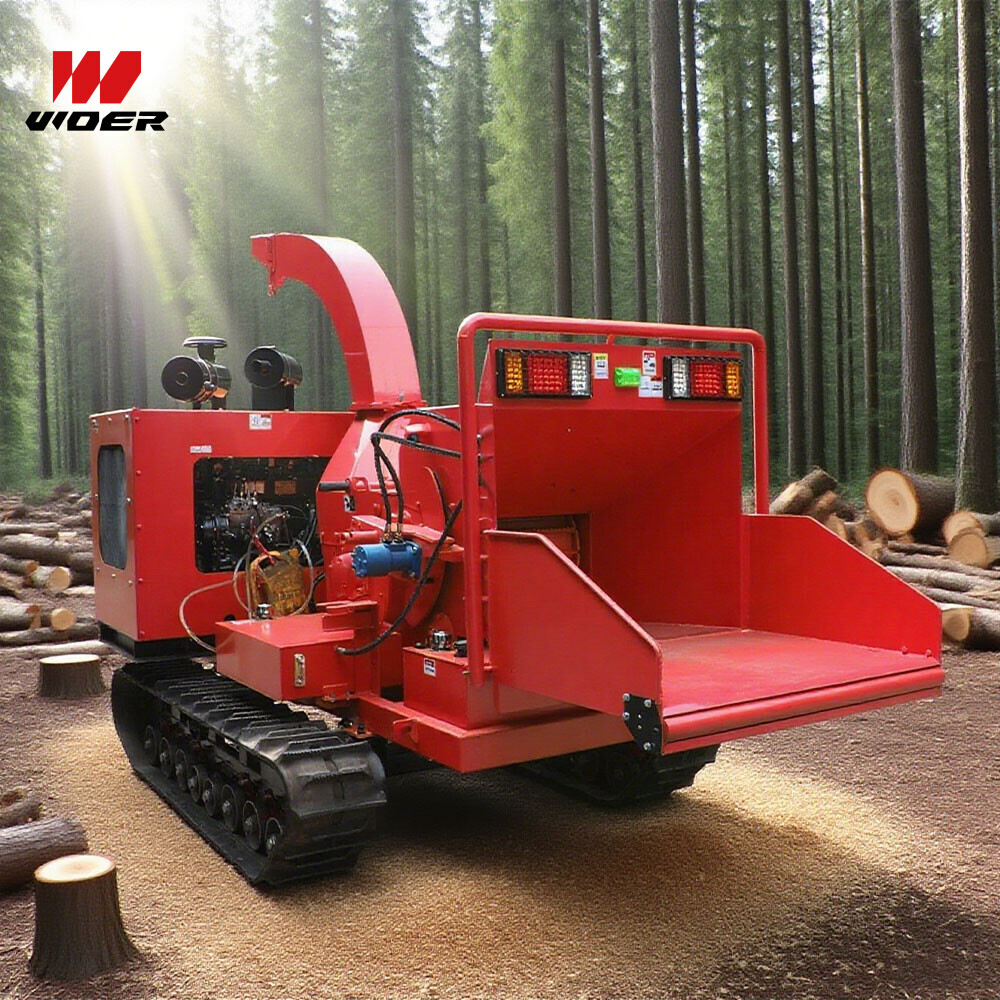 商用木材削片机安全升级值得投资