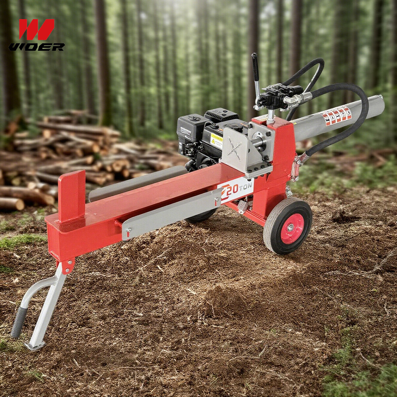 木材劈木机检查：12项技术检测