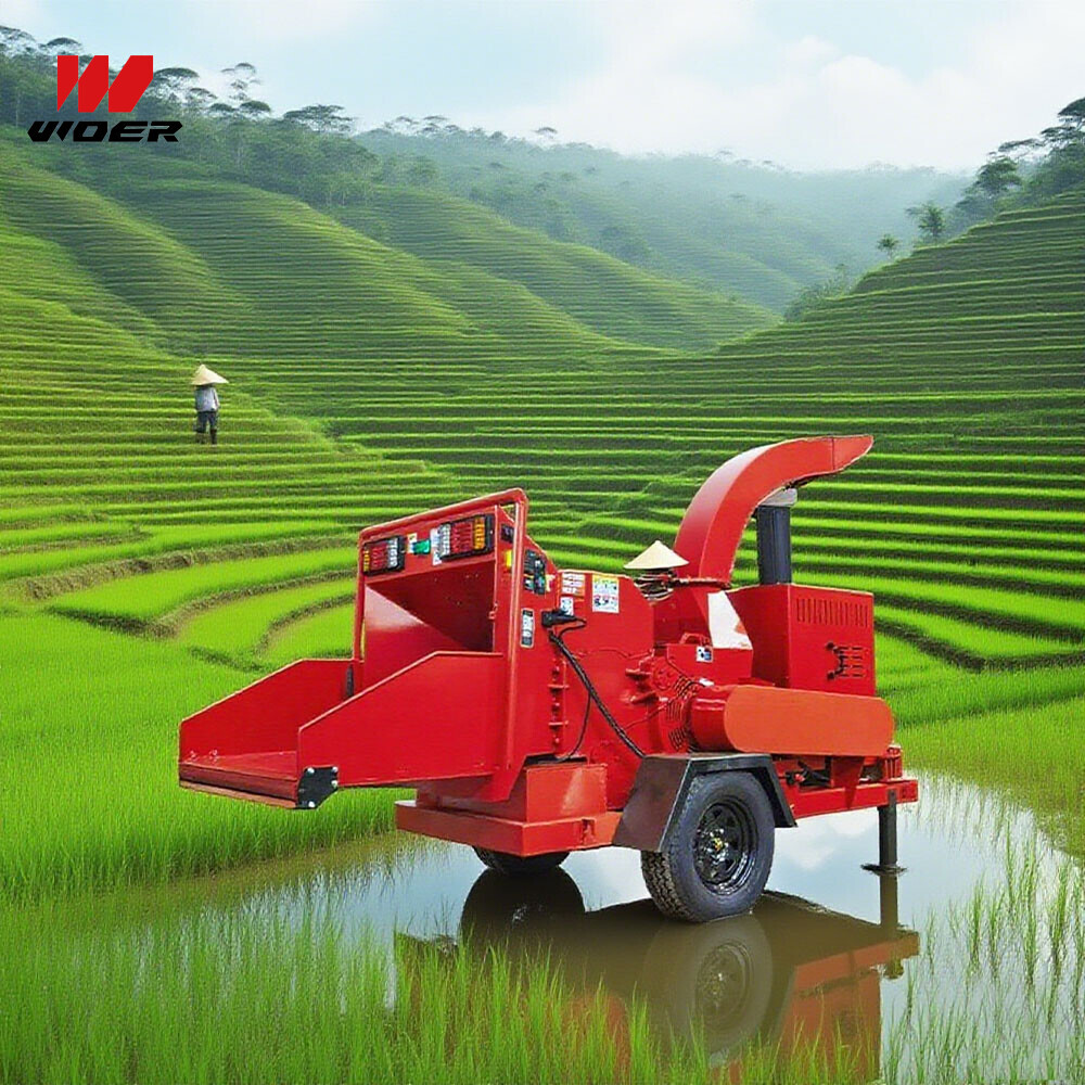 木材削片机选购指南:5大不可忽视的技术参数 木材削片机选购指南:5大不可忽视的技术参数