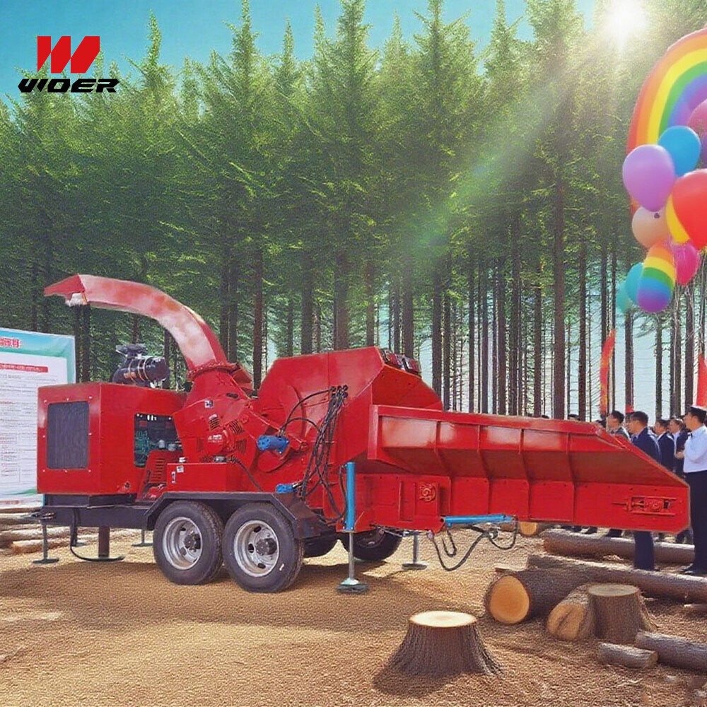 供技术评估人员使用的碎木机购买清单