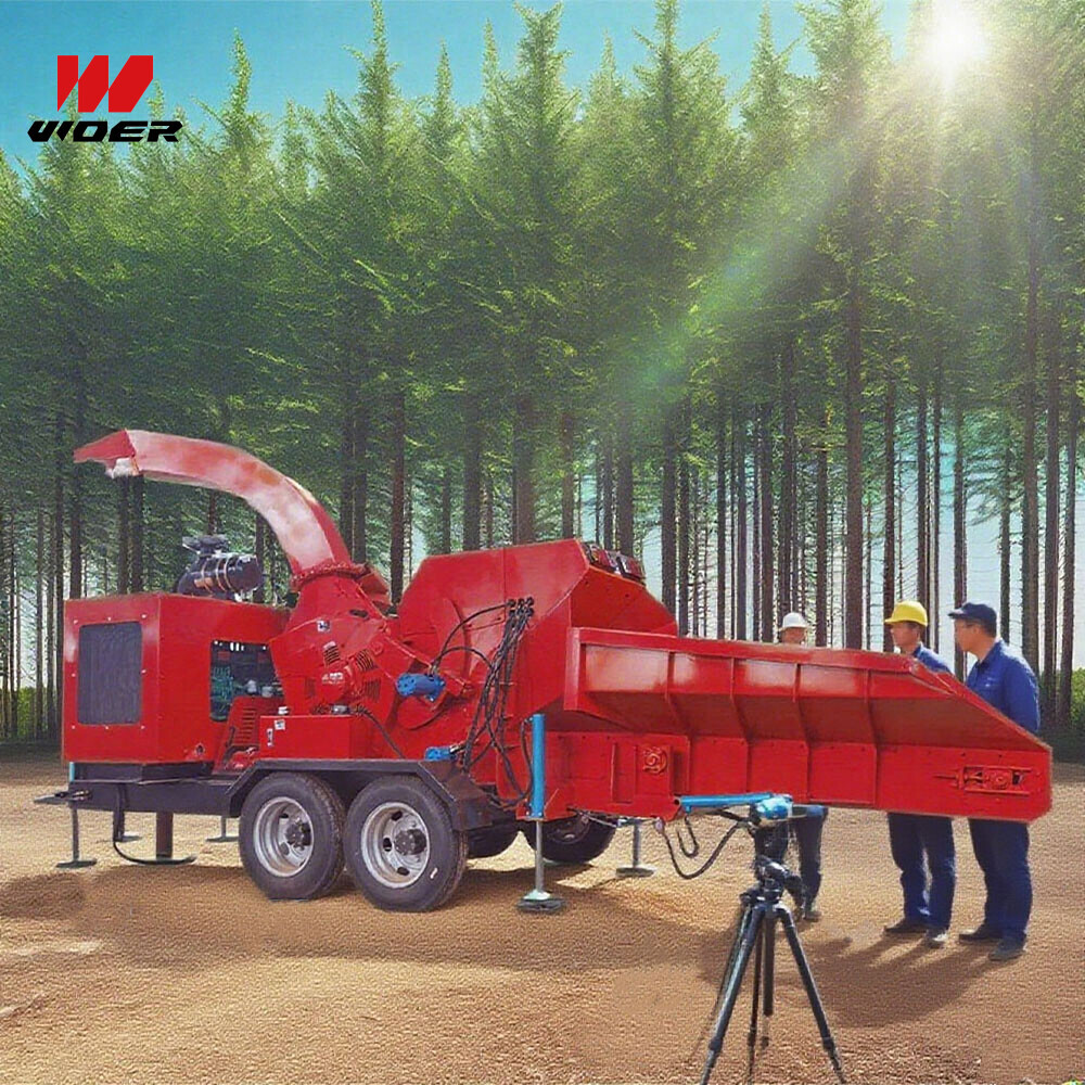 小型农场就绪：家用碎木机采购清单