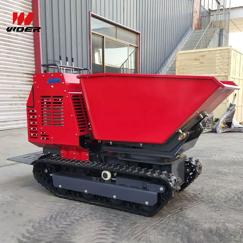 如何通过小型自卸车提升工地作业效率? 如何通过小型自卸车提升工地作业效率?