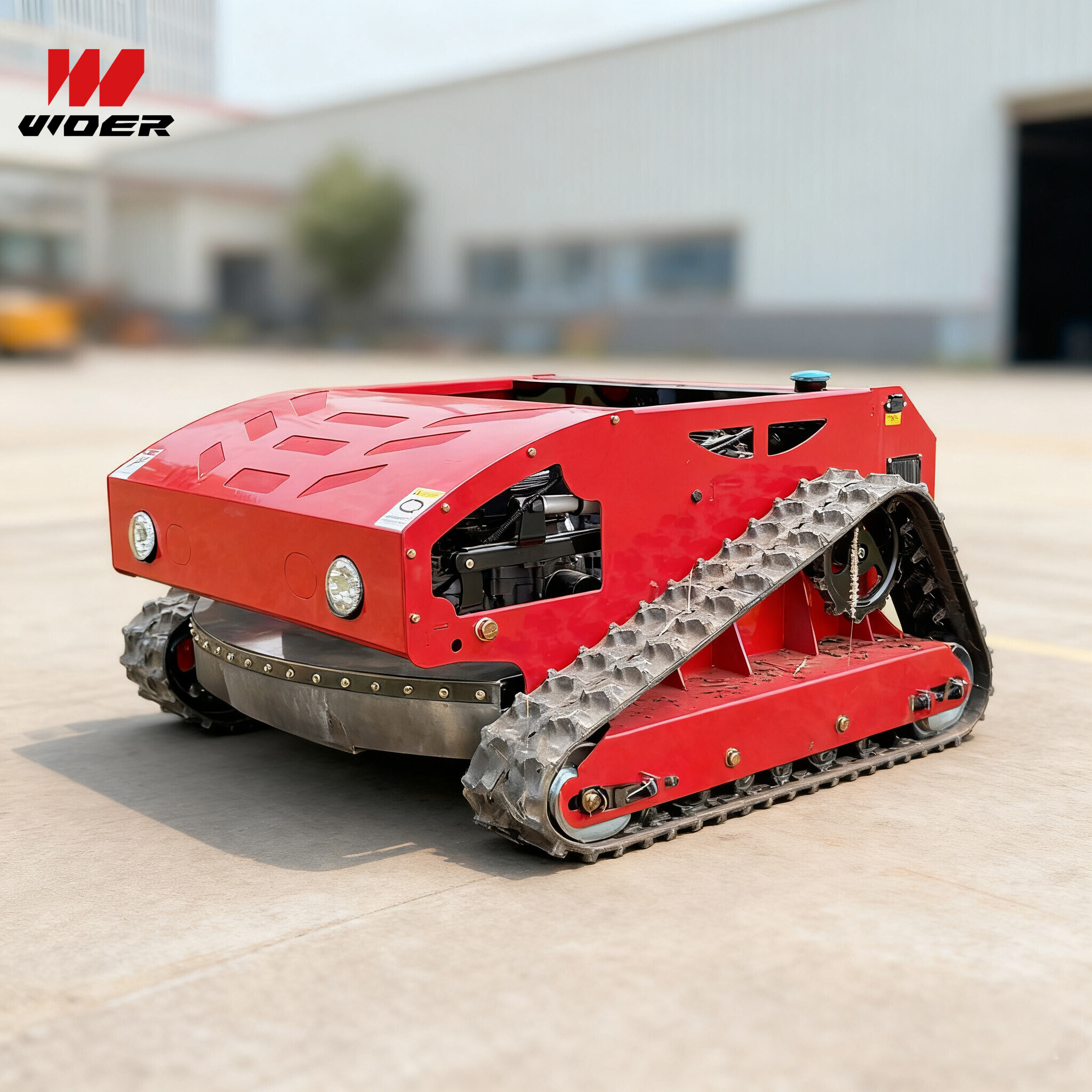 遥控割草机维护技巧避免故障