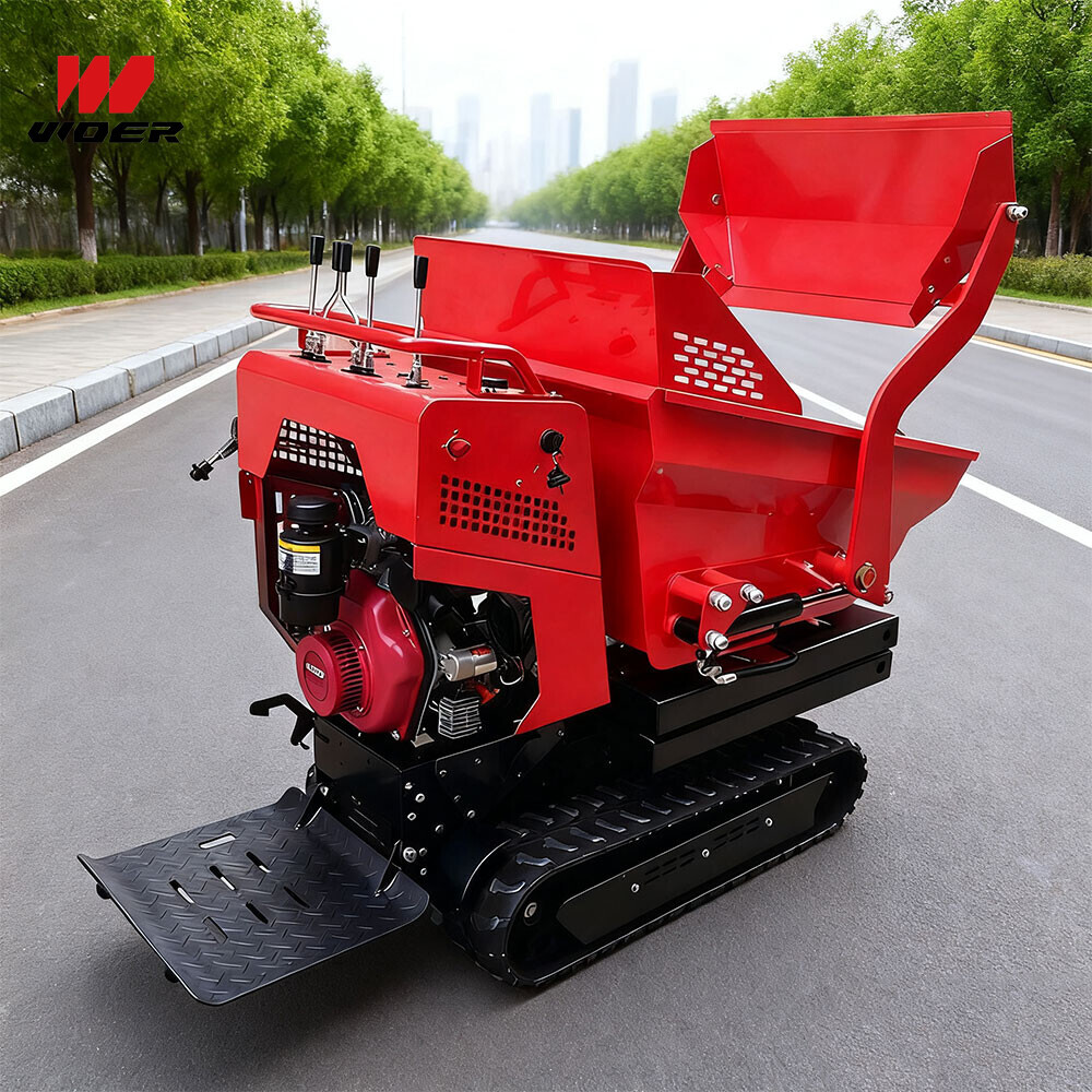 严苛地形专用Top 5矿用微型自卸车 严苛地形专用Top 5矿用微型自卸车