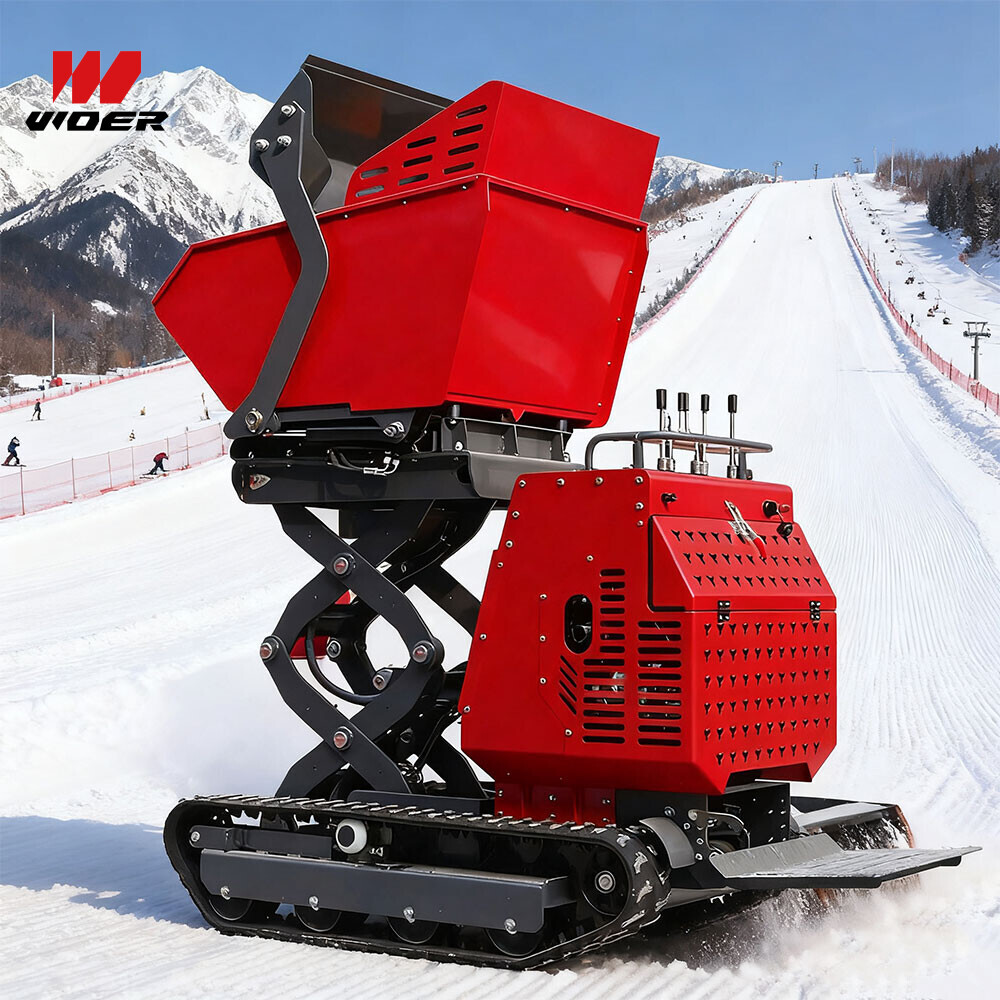 微型自卸车价格是多少？真实成本解析