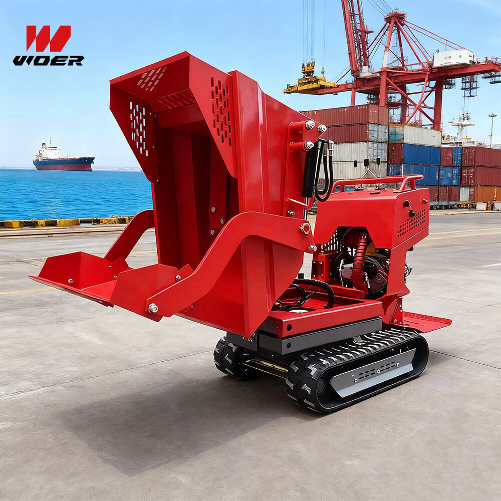 1000kg四驱微型自卸车基本维护指南