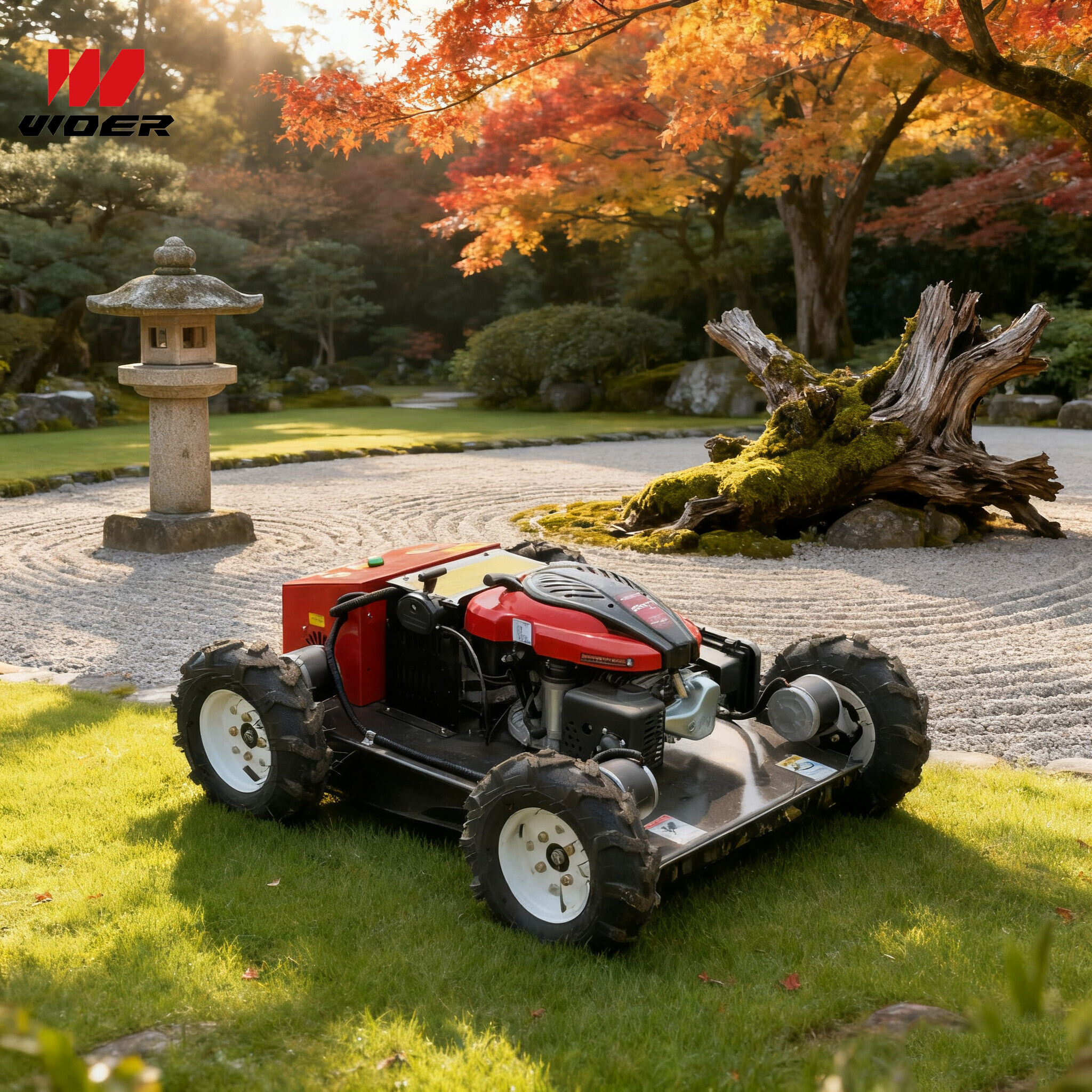 购置指南：汽油割草机能耗成本与性能比较