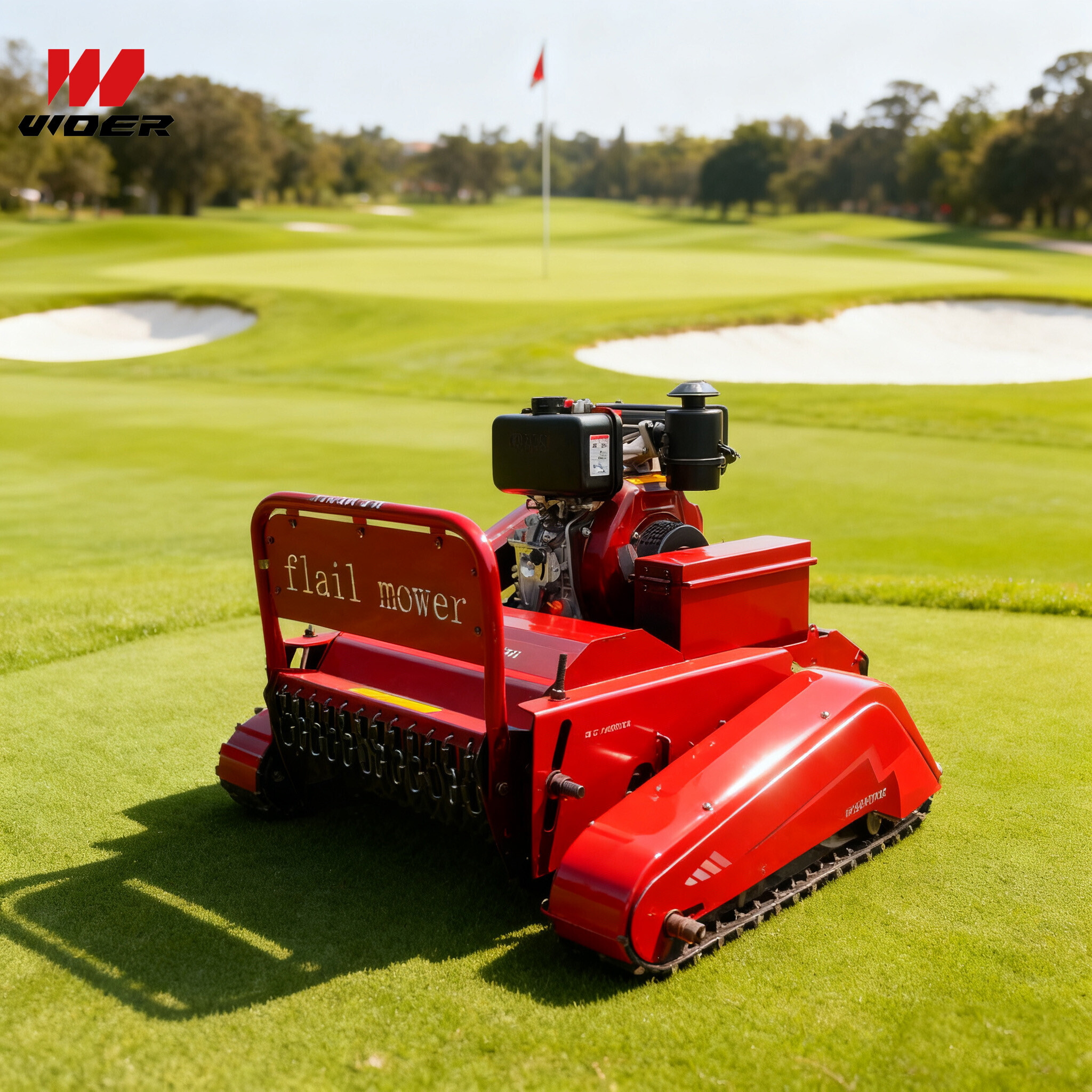 工厂直供割草机——能否降低采购成本？