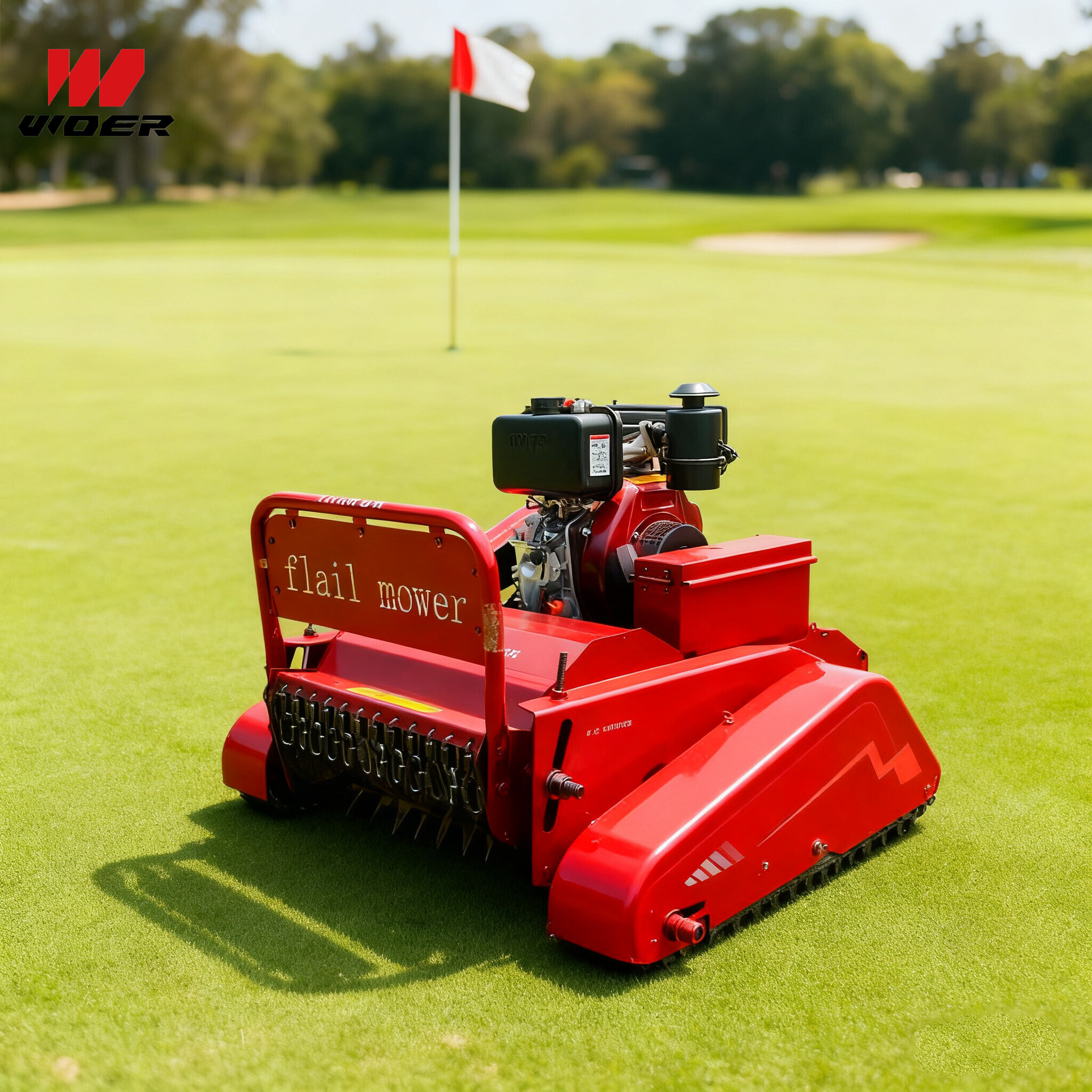 为什么农场要选择农用柴油割草机? 为什么农场要选择农用柴油割草机?