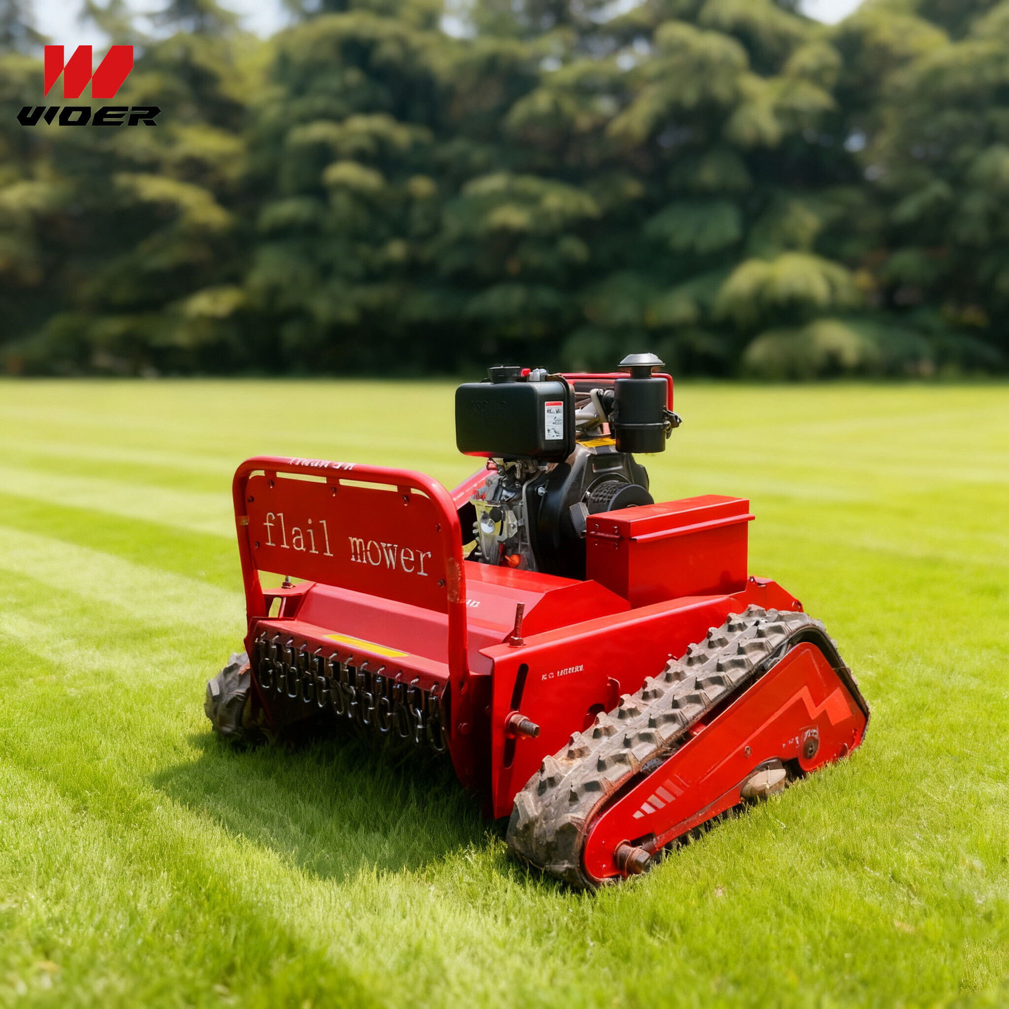 欧美洲畅销款割草机：买家企业关注的特性