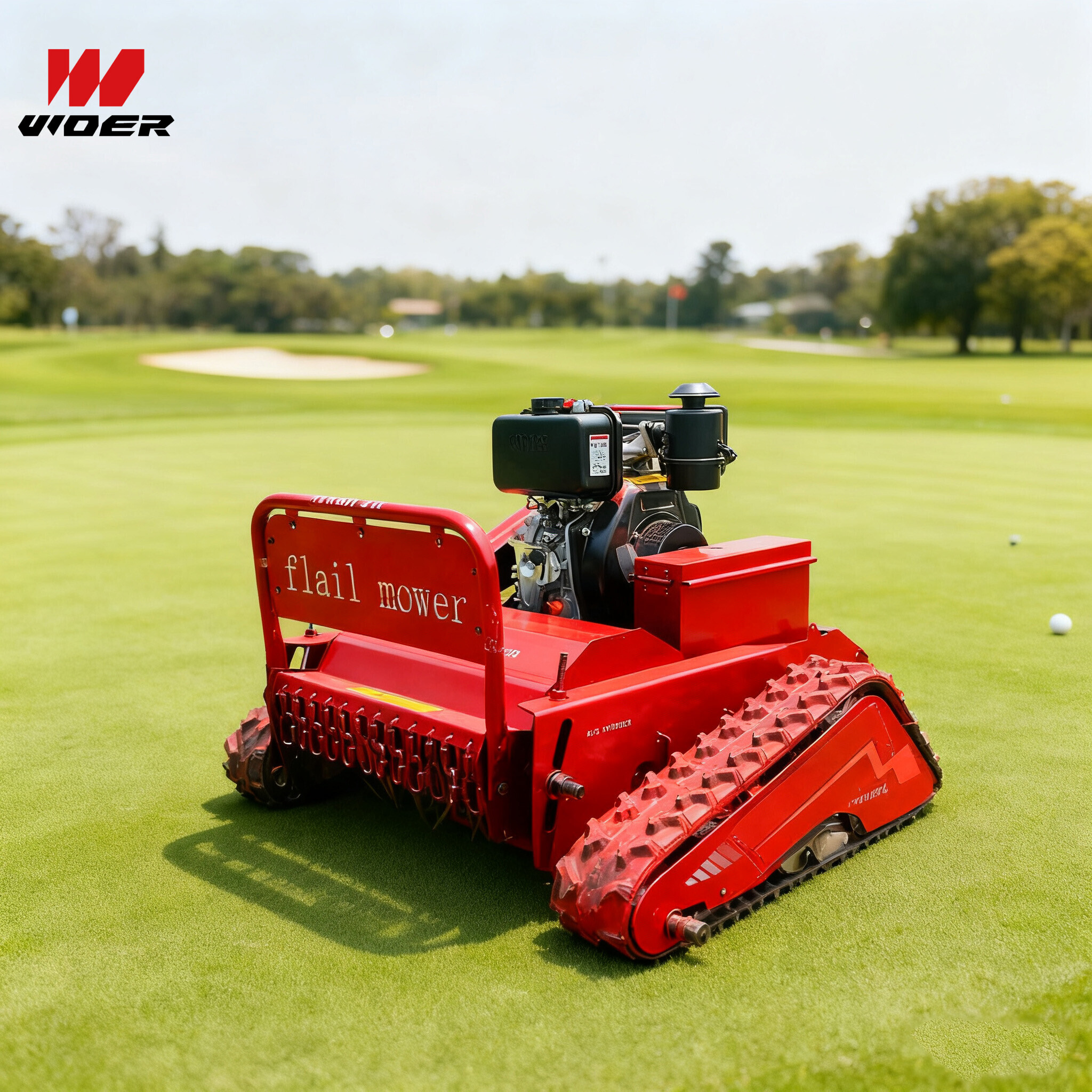 供采购团队使用的家庭花园用割草机成本比较