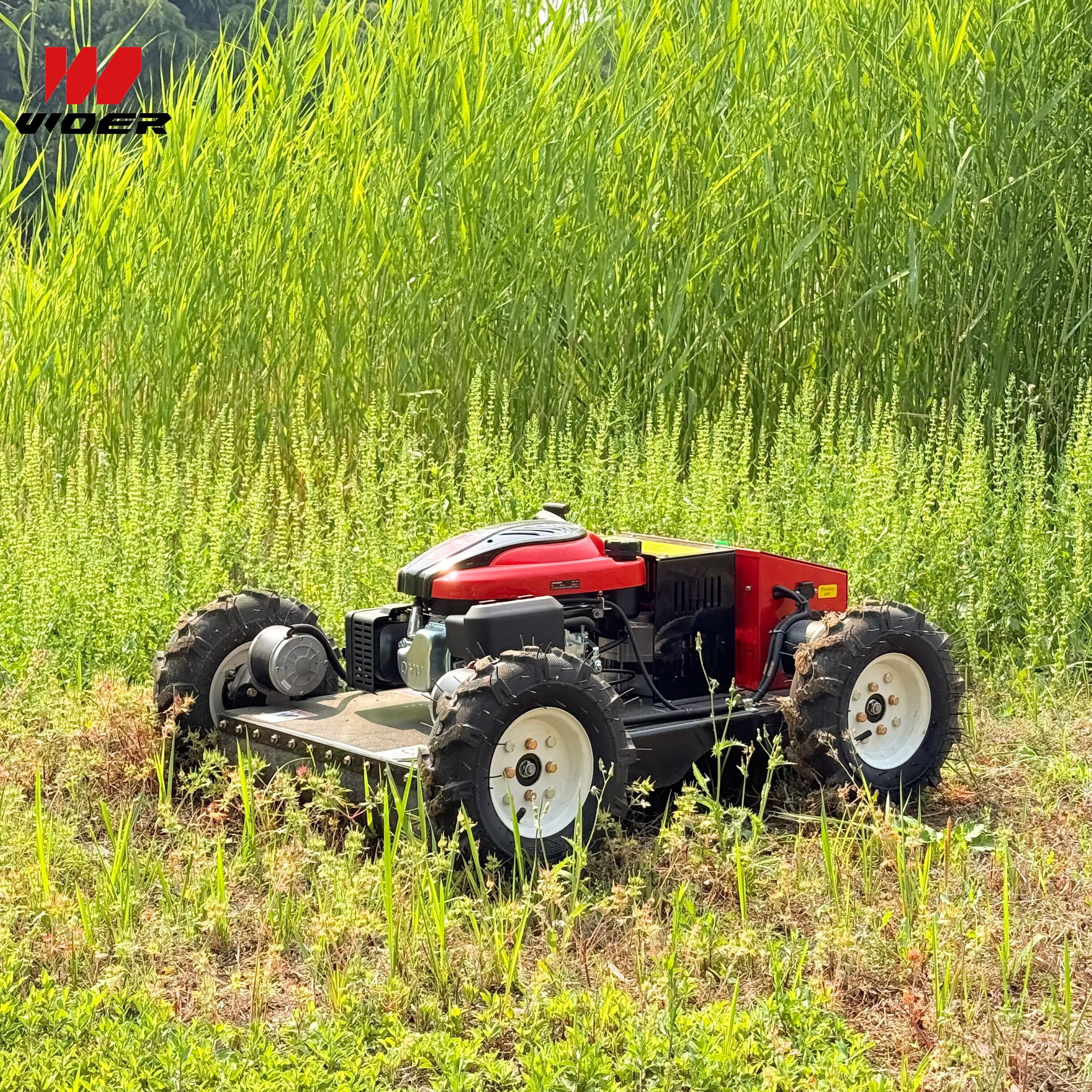 每个操作员都需要的 10 大割草机功能