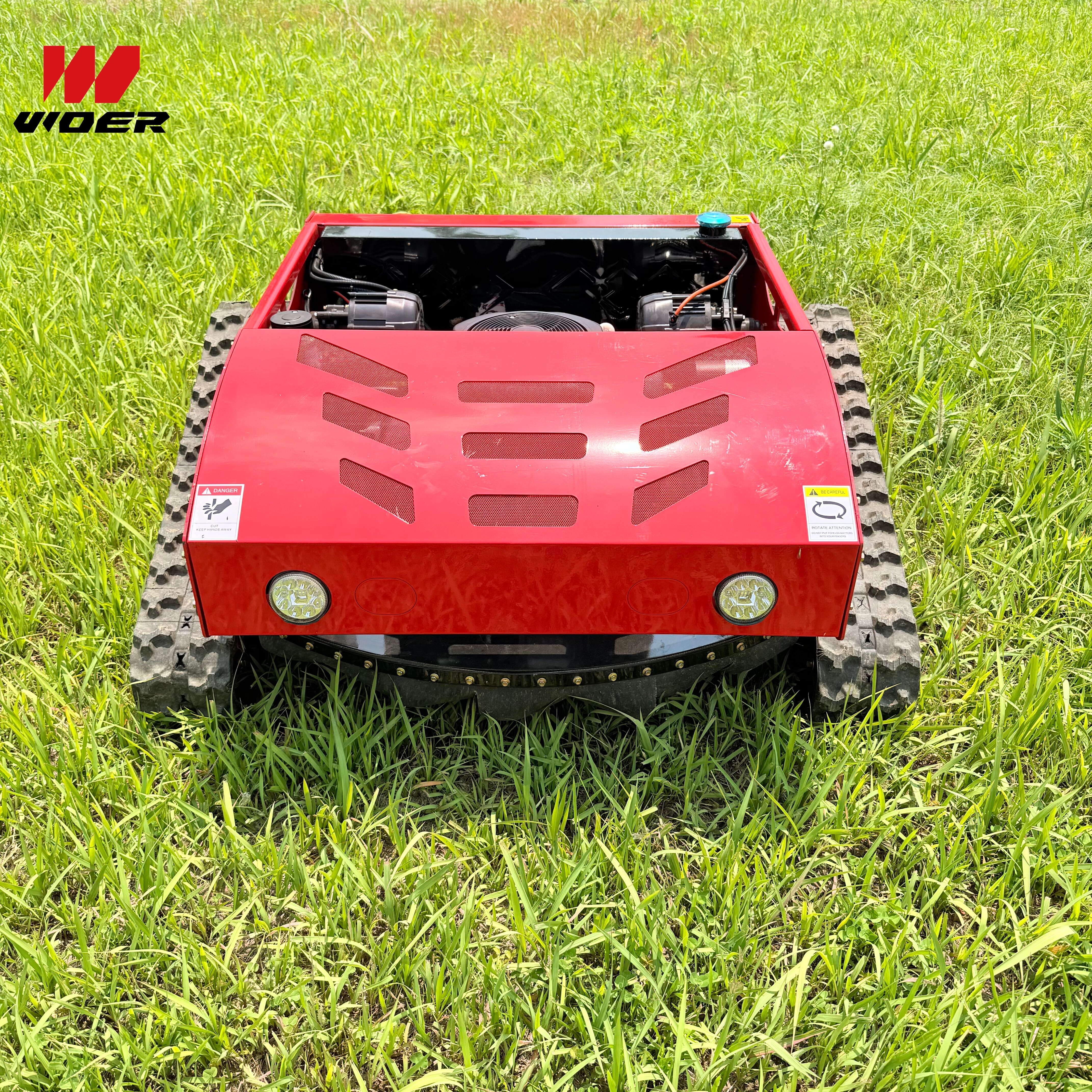 电动割草机操作员充电最佳实践