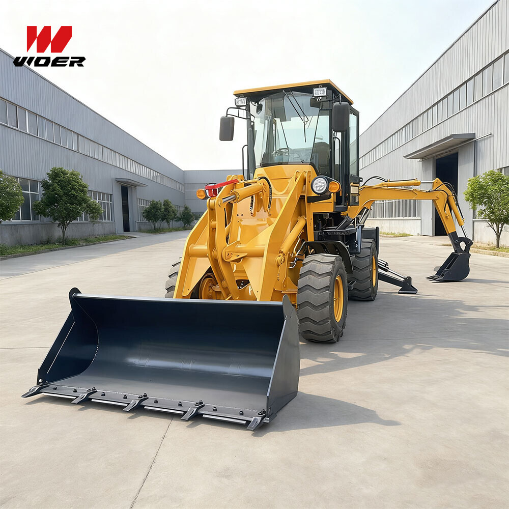 如何保养小型挖掘装载机以延长其使用寿命？