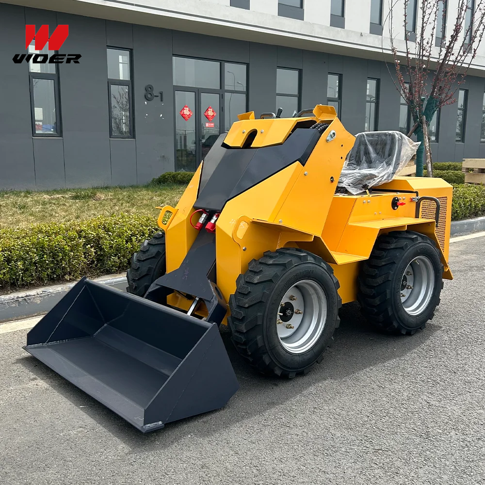 滑移转向轮式装载机改装套件：它们适合您的车队吗？