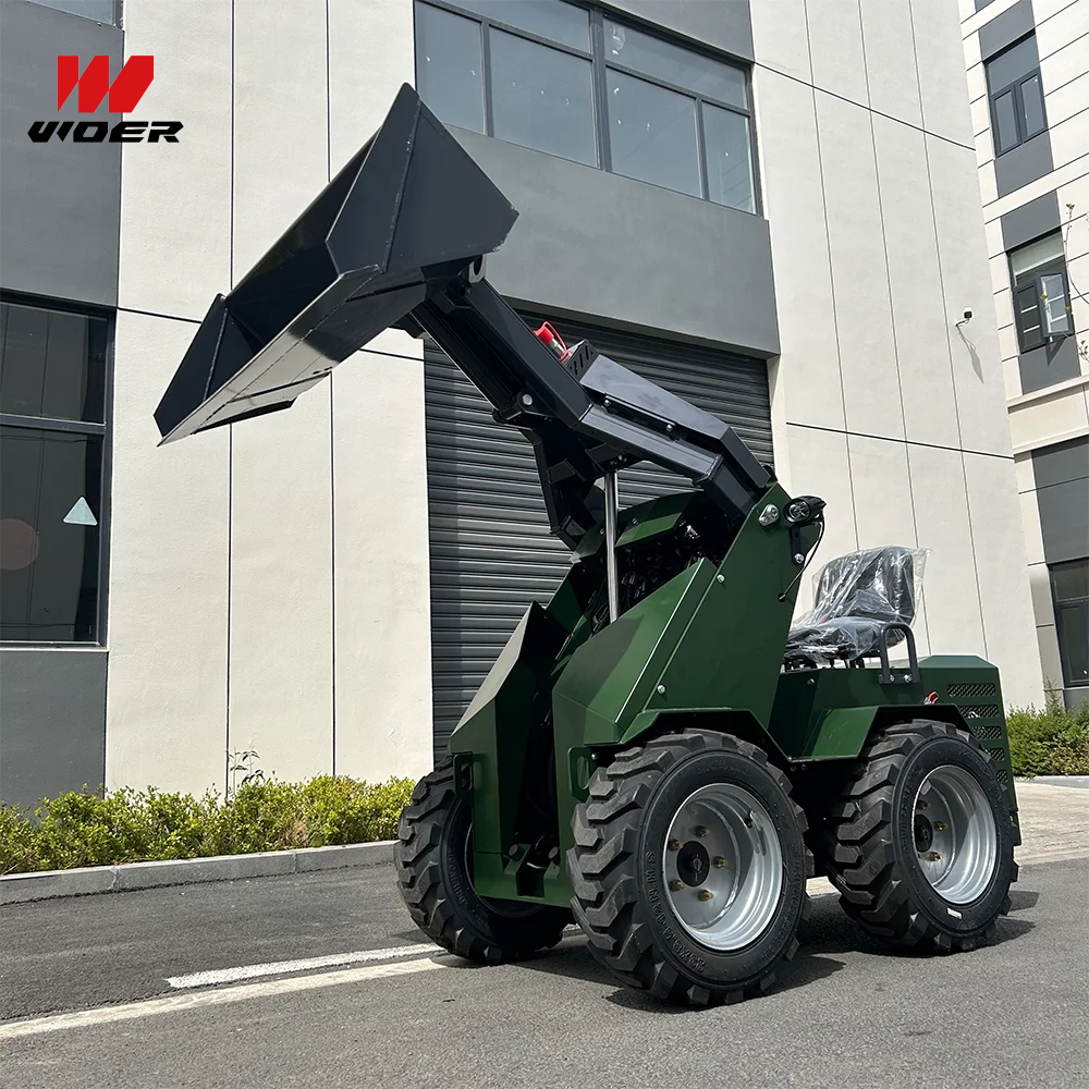 廉价滑移装载机配件的隐藏成本（以及如何避免）