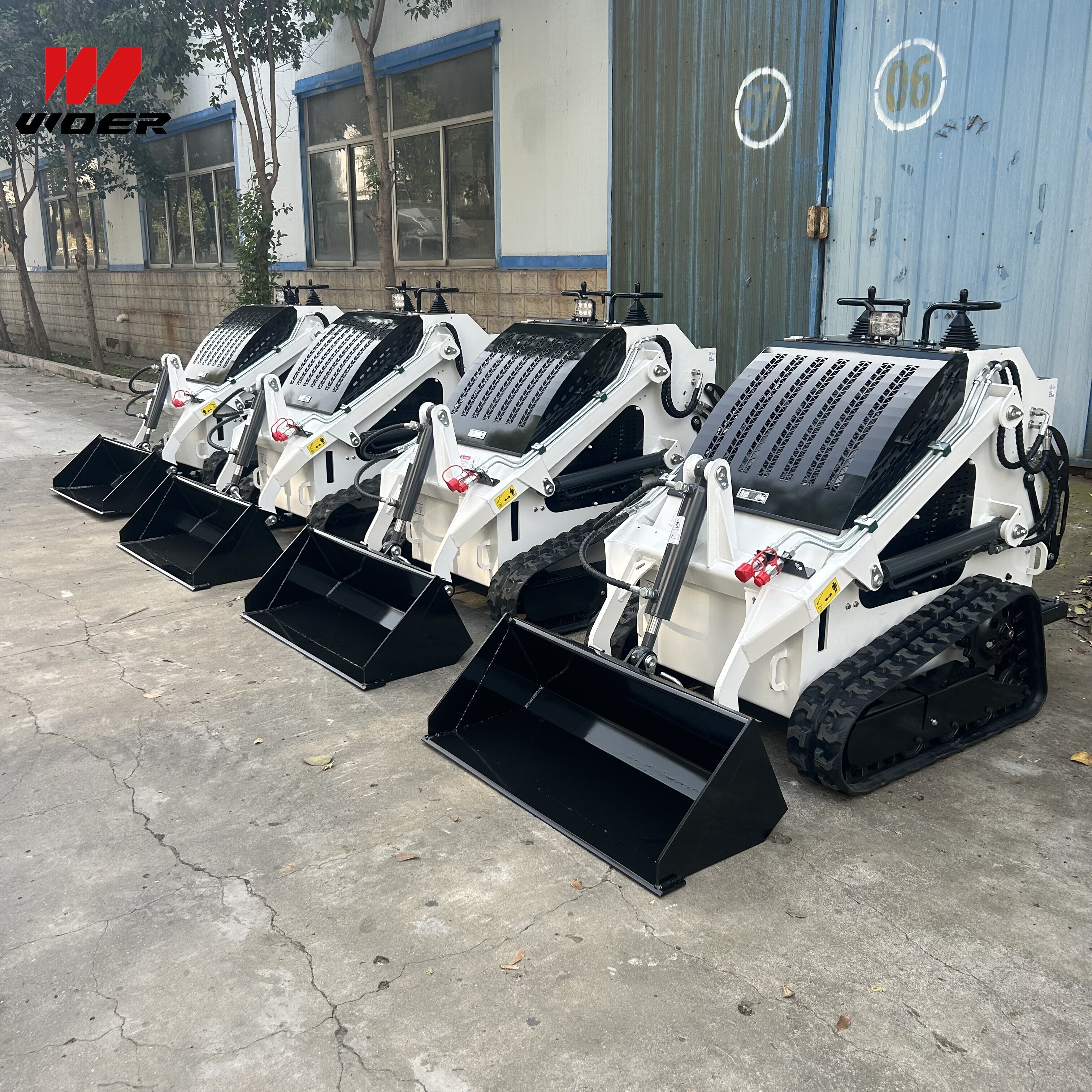 免费送货的滑移装载机：如何获得最佳交易而无需隐形费用