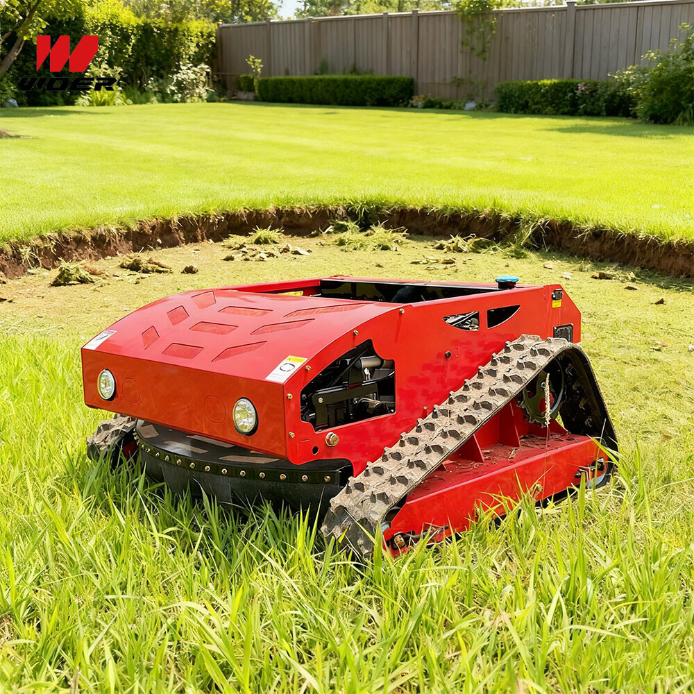 远程割草机集成：设施管理人员的安全、控制与合同要求