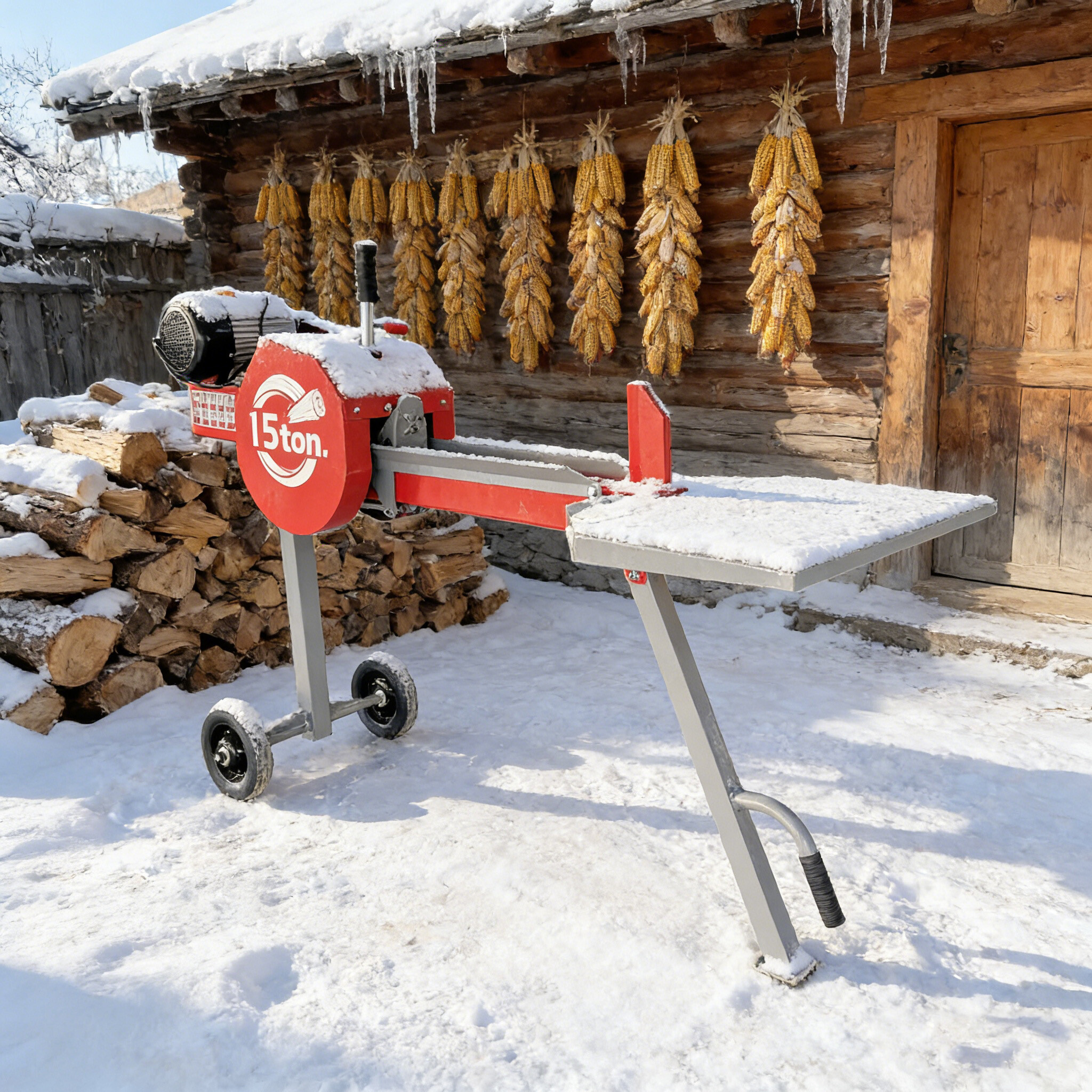 劈木机常见问题解答 - 常见问题与解决方案 劈木机常见问题解答 - 常见问题与解决方案