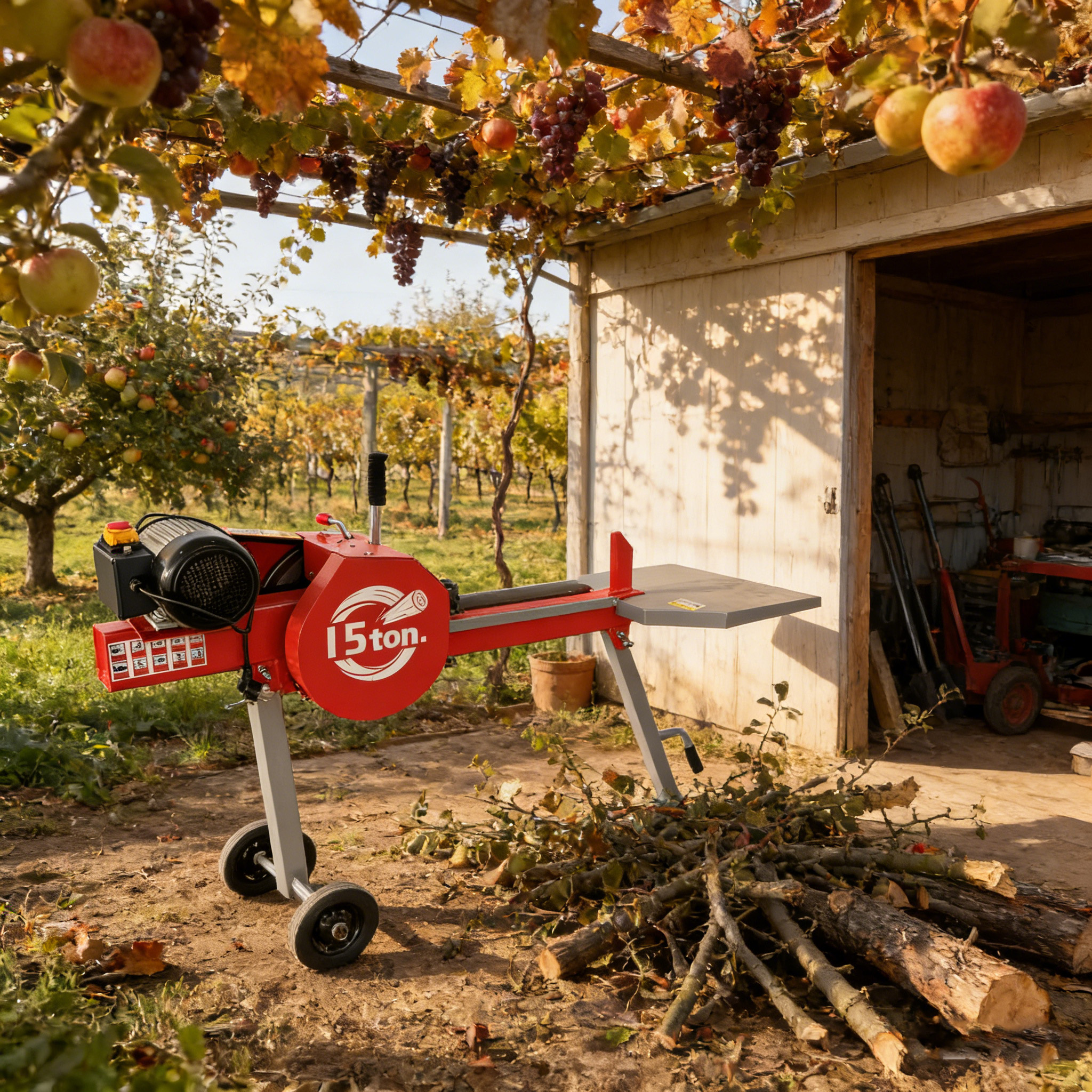原木劈木机刀片维护与更换 | 技术支持指南 原木劈木机刀片维护与更换 | 技术支持指南