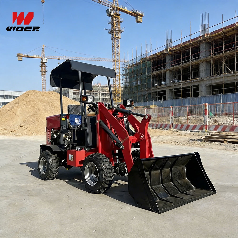 Mini Loader Attachments Installation Tutorial: Hydraulic Quick-Connect Setup in <20 Minutes