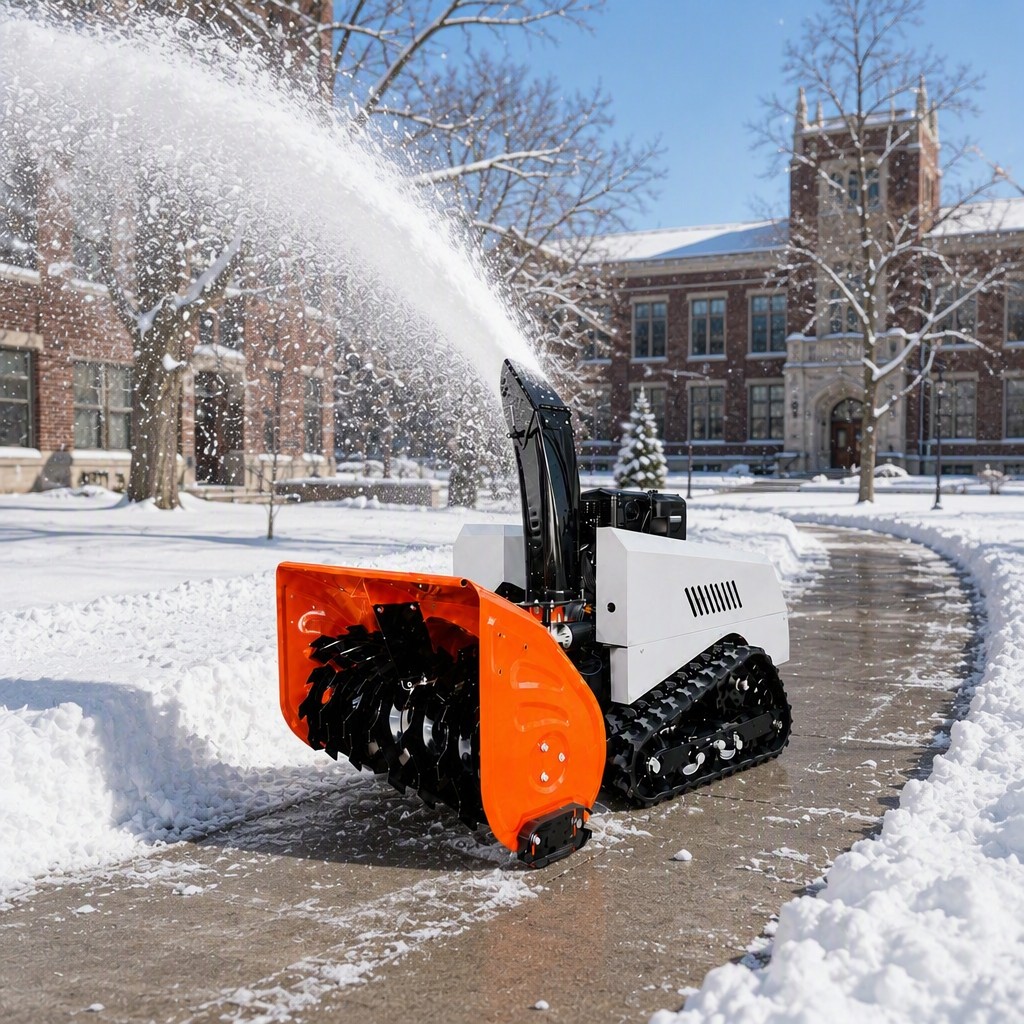 img-mtmed2hh-6799f4e0 什么是 Woer 1000T-Pro 遥控抛雪机?