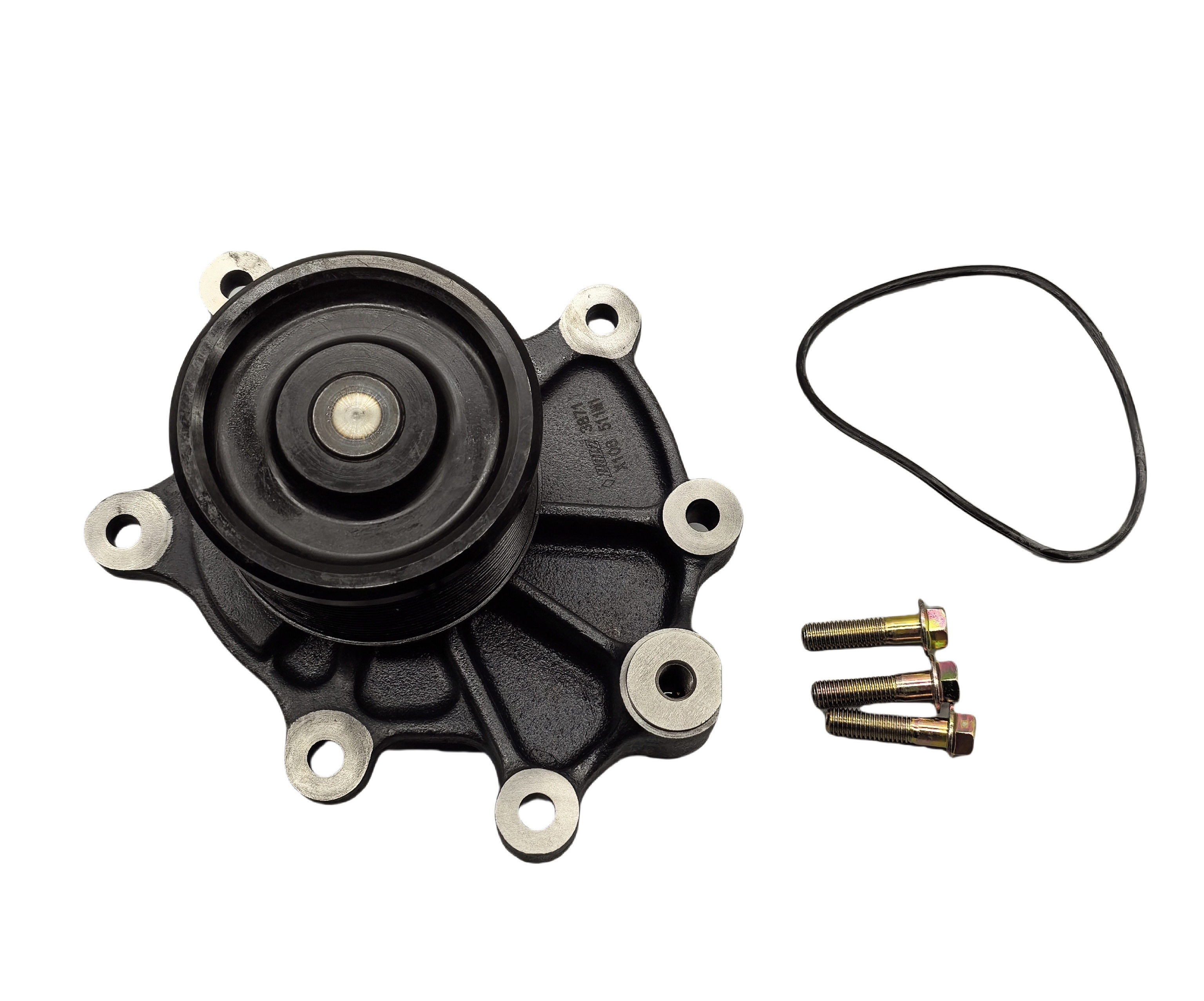 Dozl Engine Water Pump Assembly 15pk/ 1000173871 for Weichai WP13