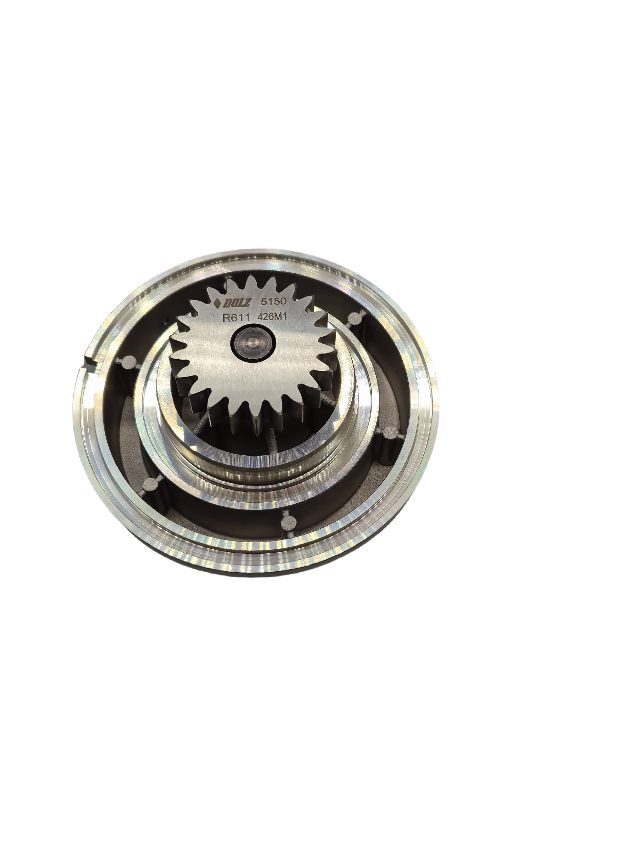 Dozl Engine Water Pump Assembly D5010295150 For Dongfeng