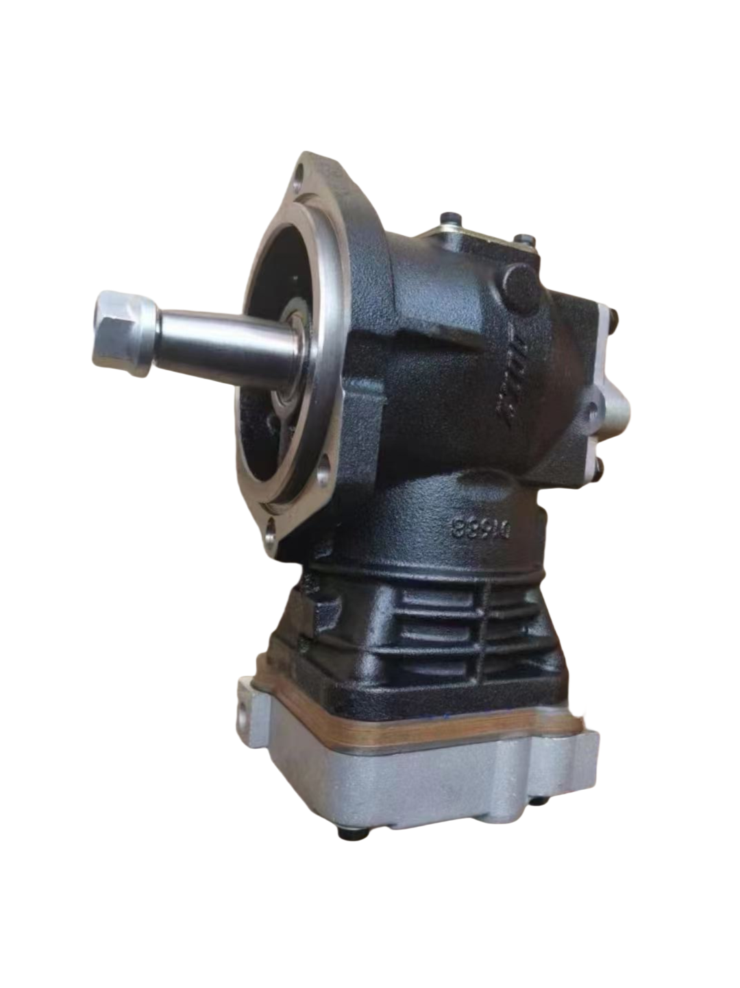 Dozl Truck Spare Parts Air Compressor 5801290814 for Giesel Engine of Hongyan Jieshi Truck