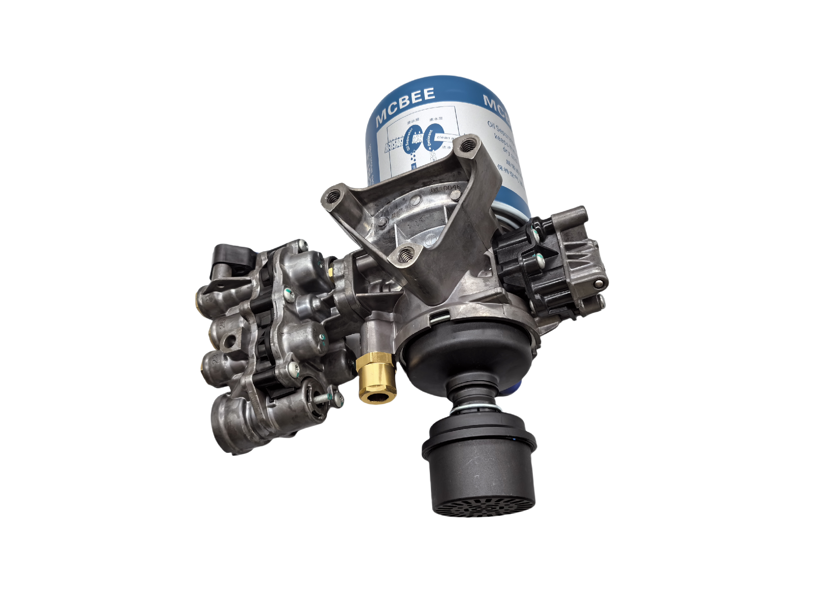 Mcbee Air Drying Assembly 3515015A2027-B For Jiefang J7