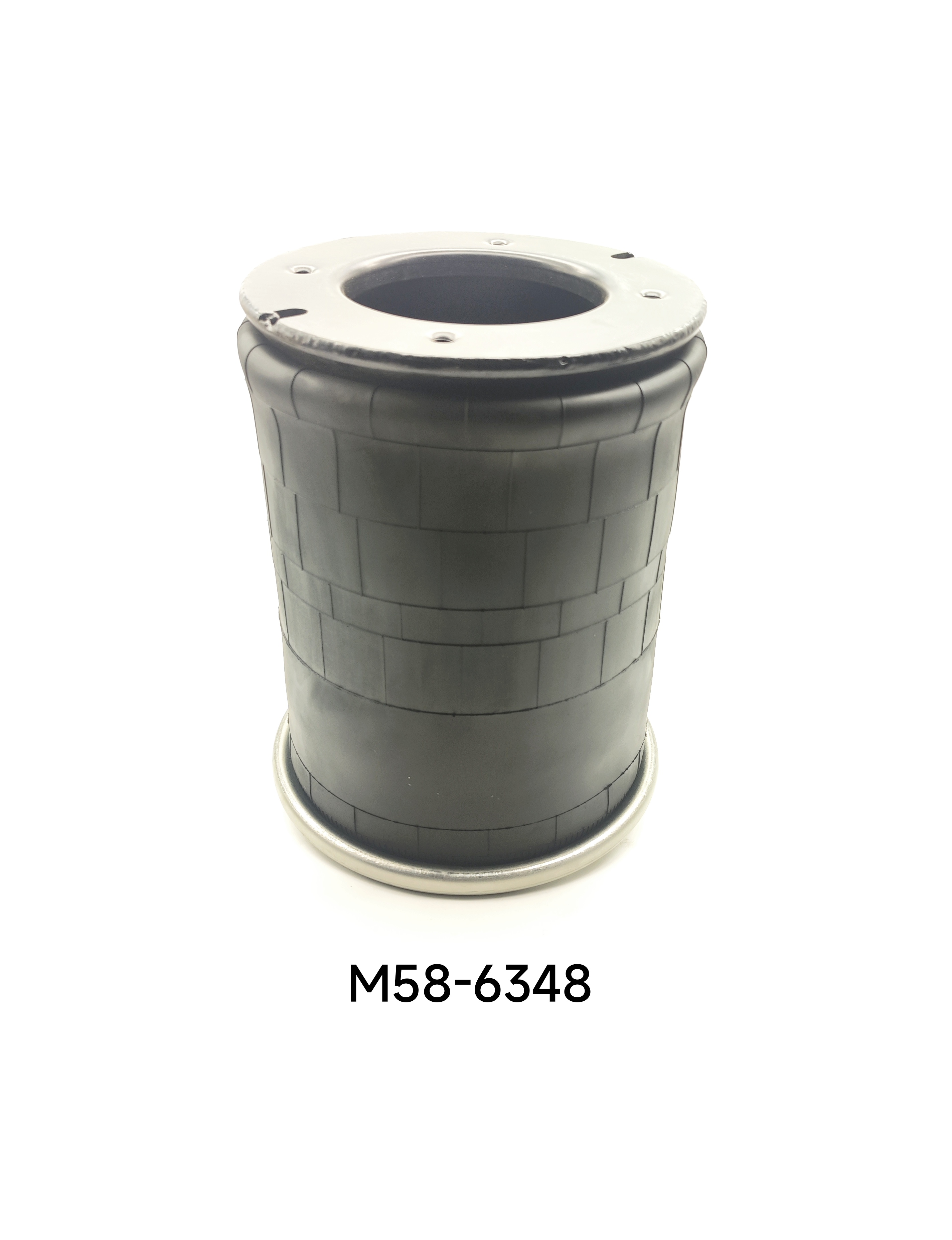 Mcbee W01-M58-6338 Trailer Rubber Air Spring, Granning Truck Parts 1r14-730 Air Suspension System