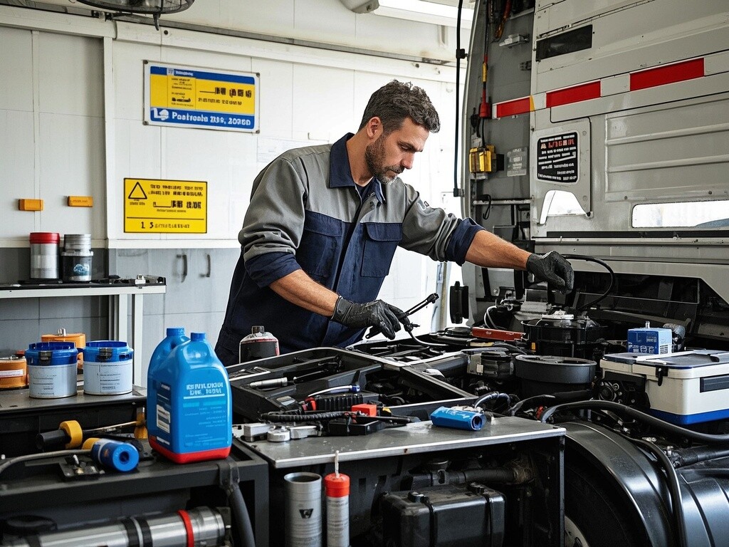 How to Maintain Your Heavy-Duty Truck Running Smoothly?