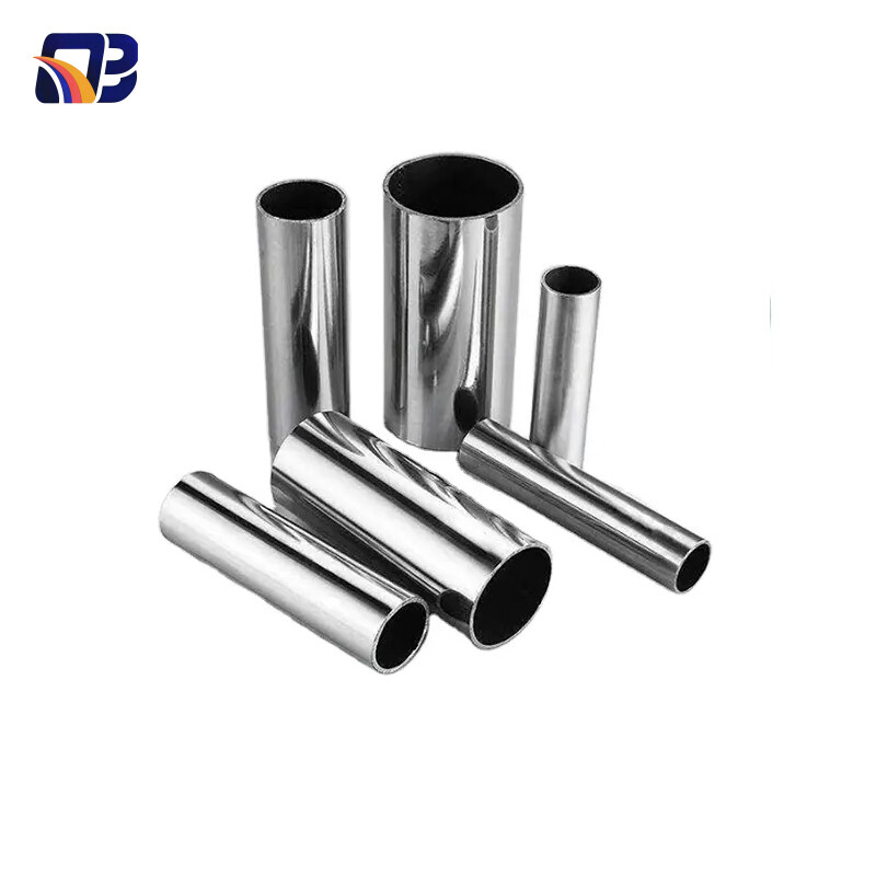 أنبوب دائري من الفولاذ المقاوم للصدأ 306