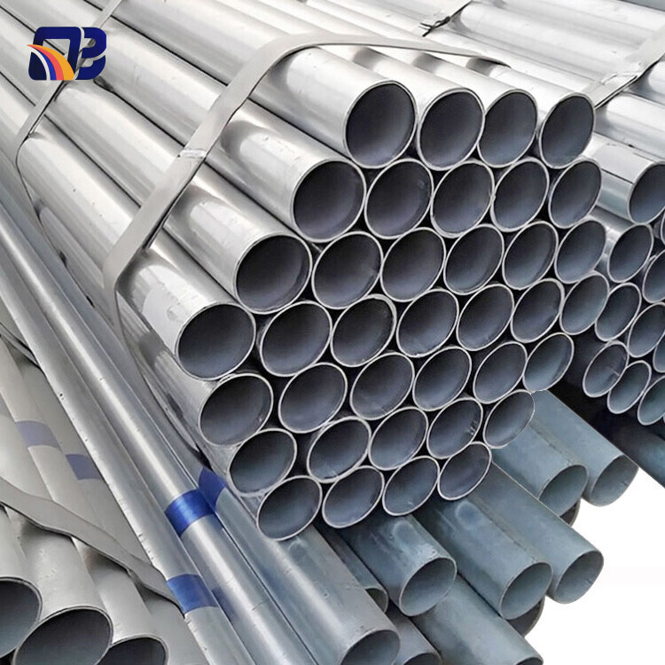 أنابيب مجلفنة كهربائياً