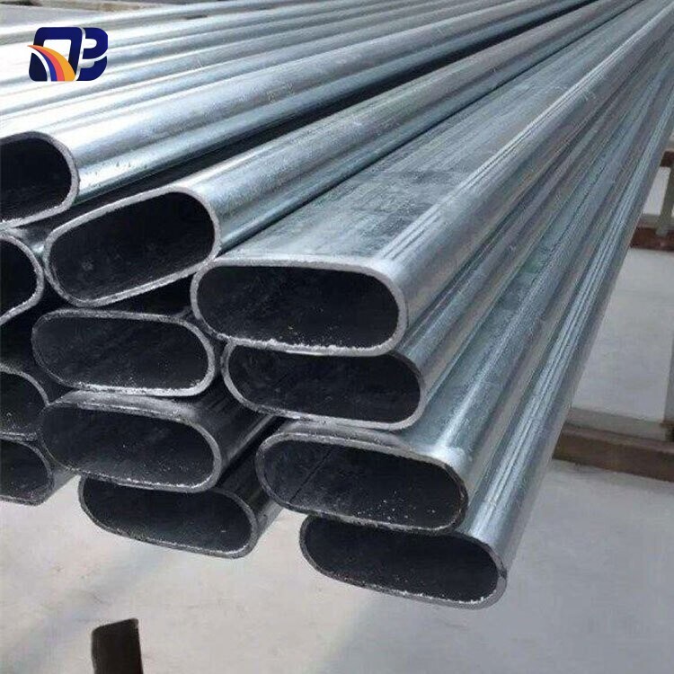 أنابيب الصلب ذات الشكل الخاص